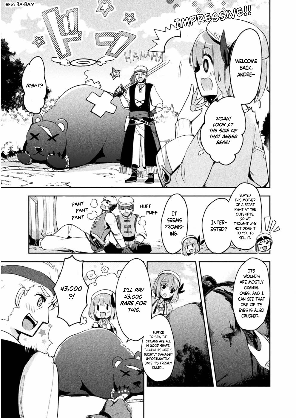 The Novice Alchemist's Store chapter 6 page 13