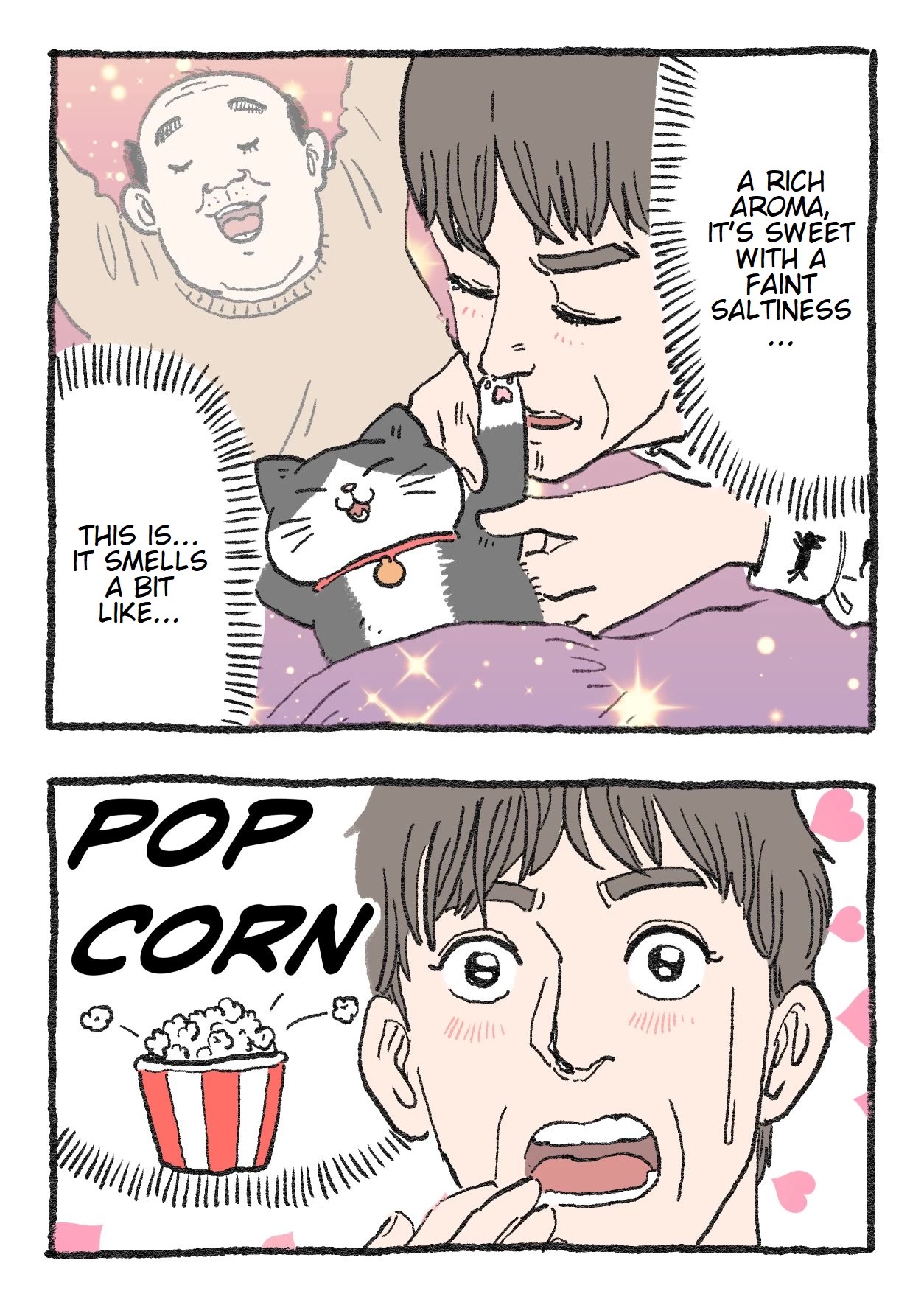 The Old Man Who Was Reincarnated As A Cat chapter 108 page 2