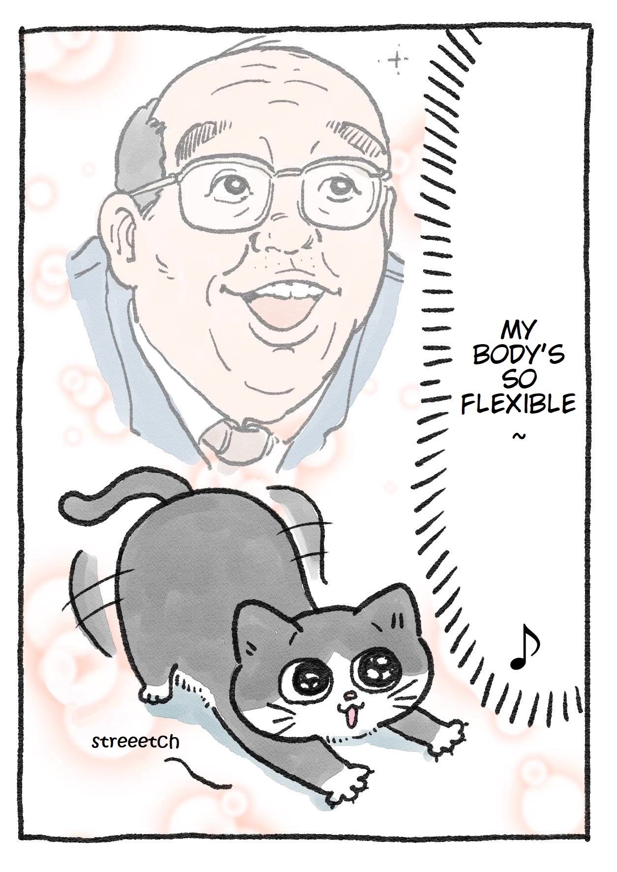 The Old Man Who Was Reincarnated As A Cat chapter 12 page 2