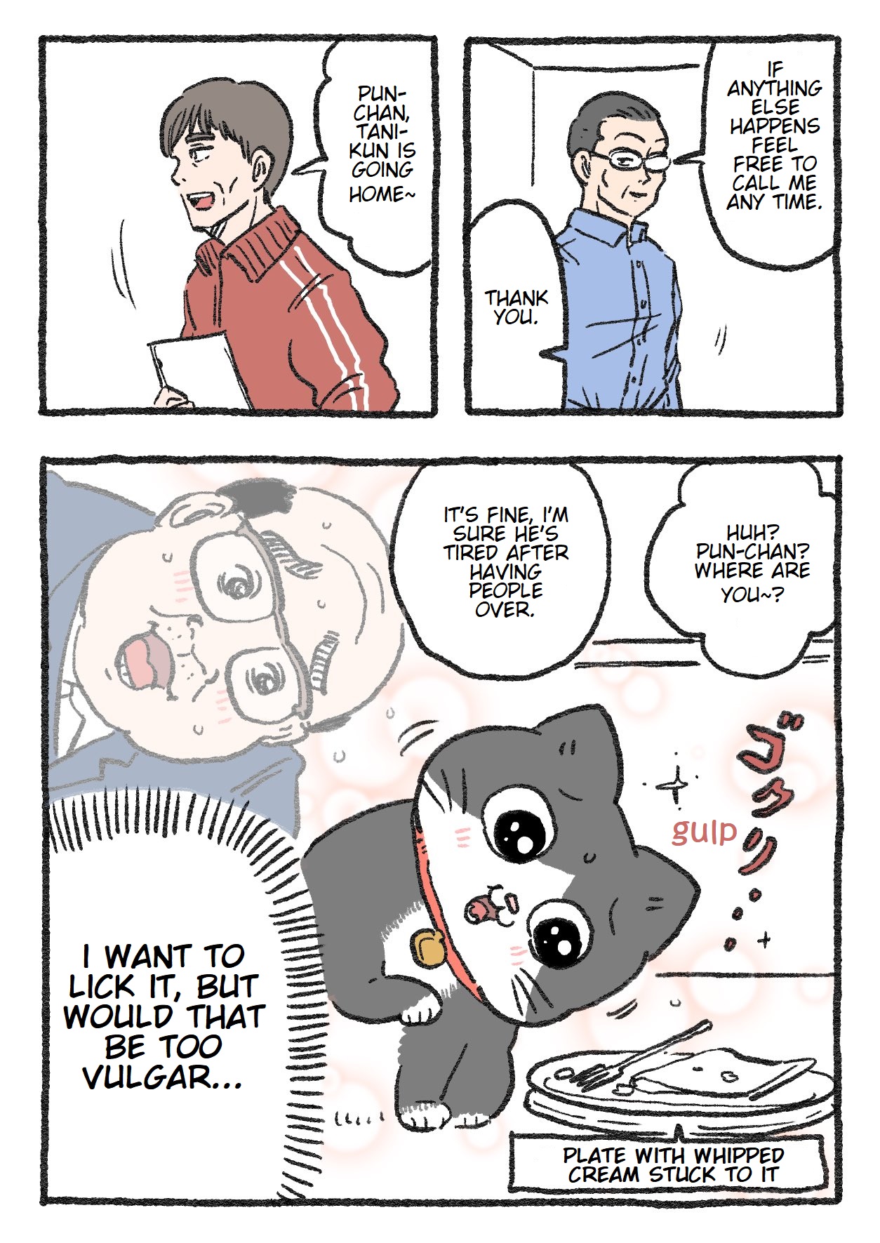 The Old Man Who Was Reincarnated As A Cat chapter 121 page 2