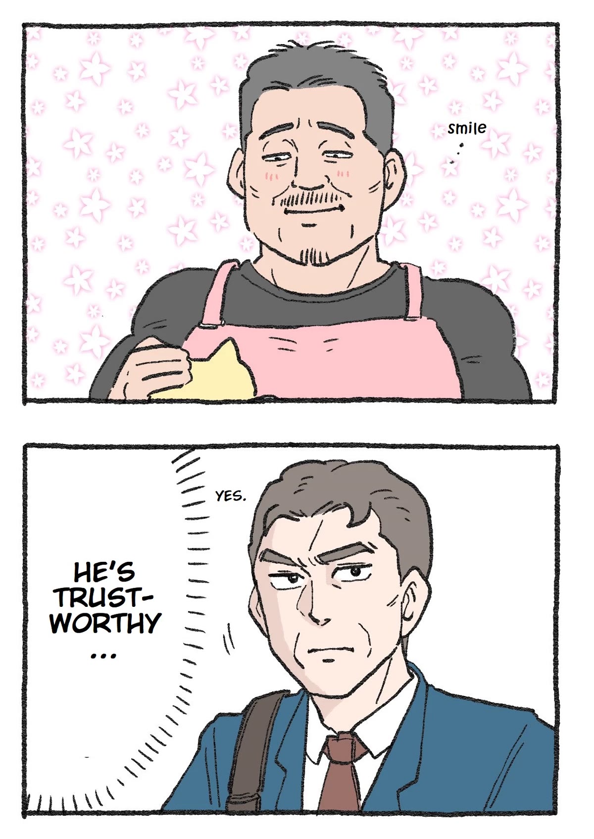 The Old Man Who Was Reincarnated As A Cat chapter 131 page 2