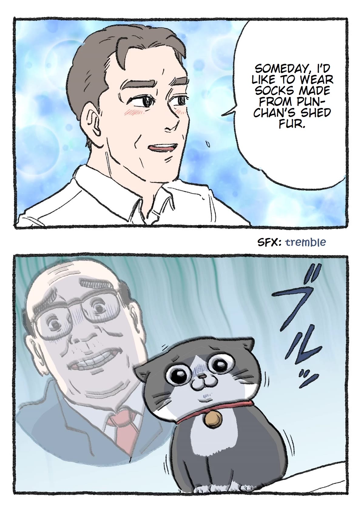 The Old Man Who Was Reincarnated As A Cat chapter 138 page 2