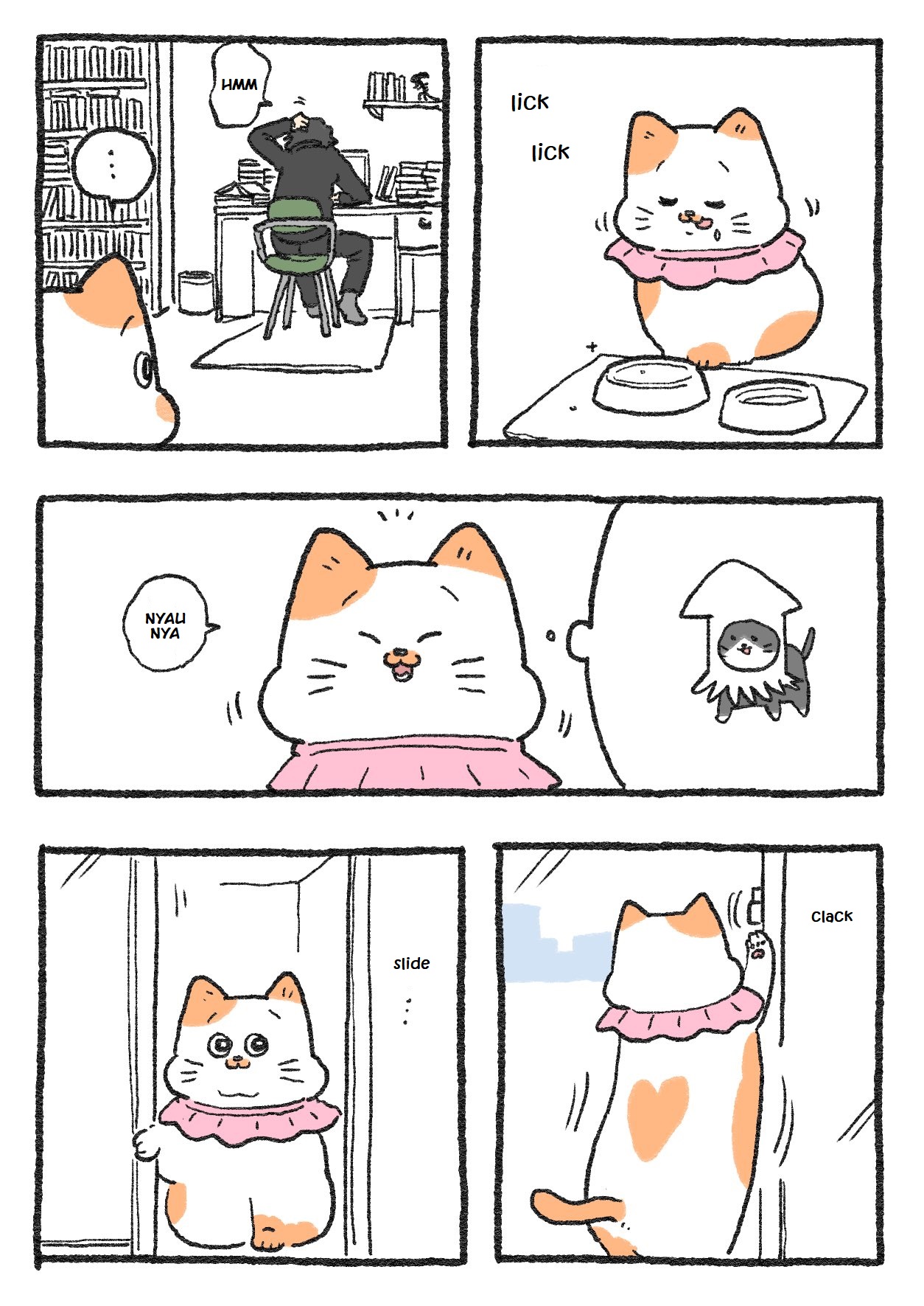 The Old Man Who Was Reincarnated As A Cat chapter 139 page 1