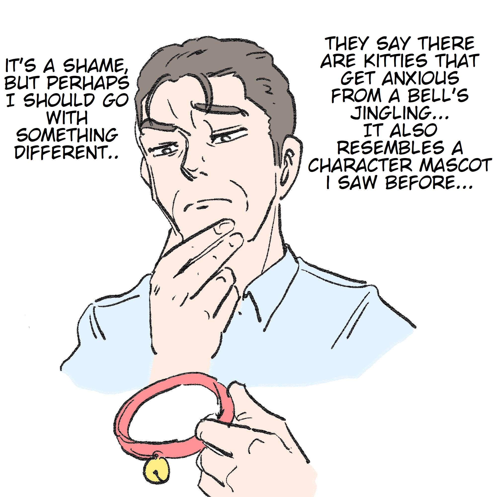 The Old Man Who Was Reincarnated As A Cat chapter 14.5 page 1