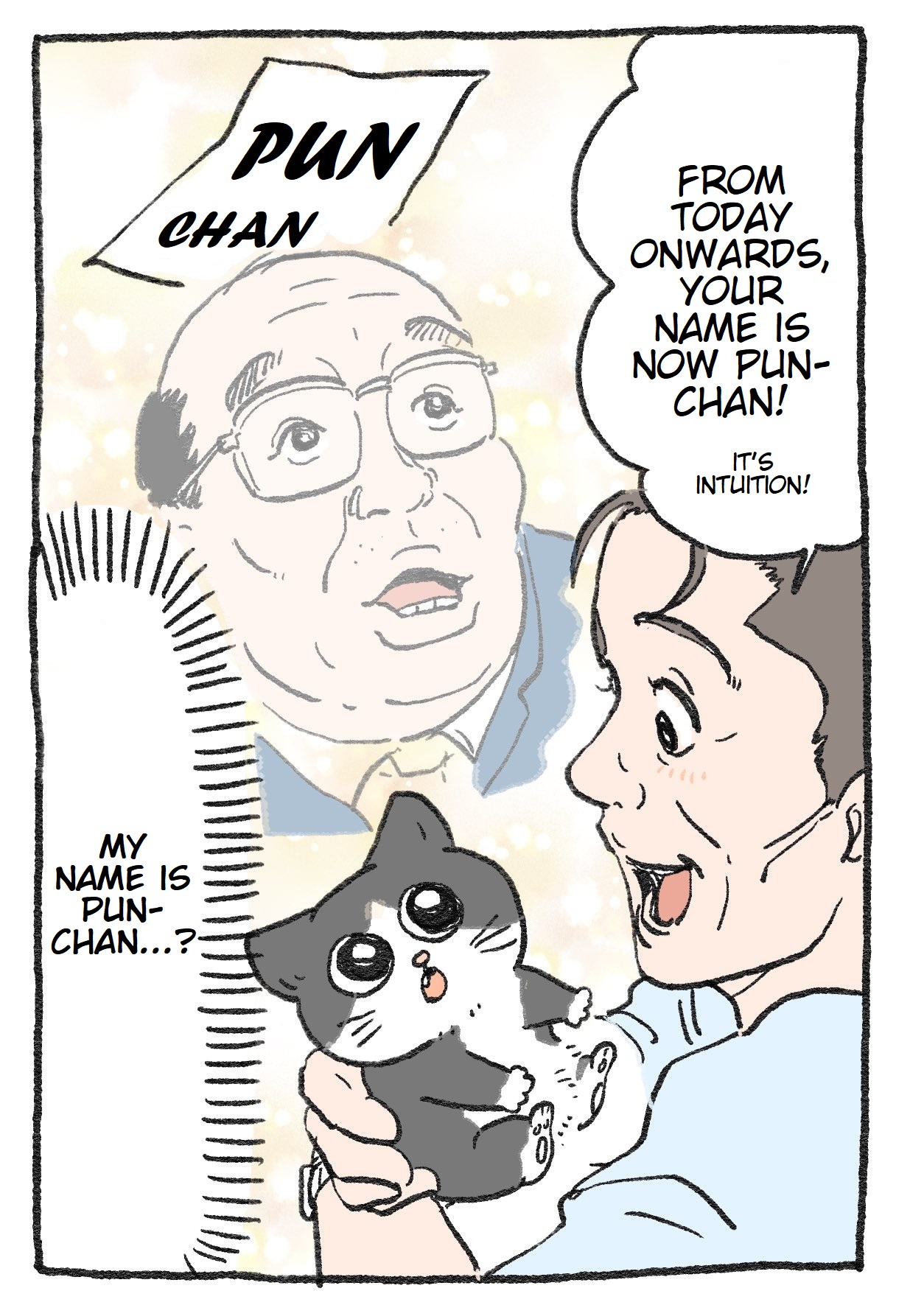 The Old Man Who Was Reincarnated As A Cat chapter 14 page 2