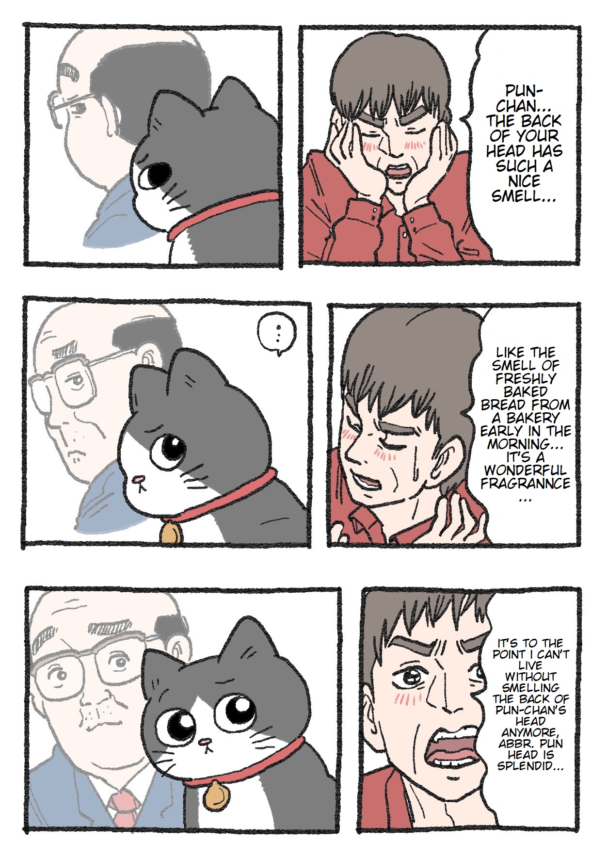 The Old Man Who Was Reincarnated As A Cat chapter 143 page 1