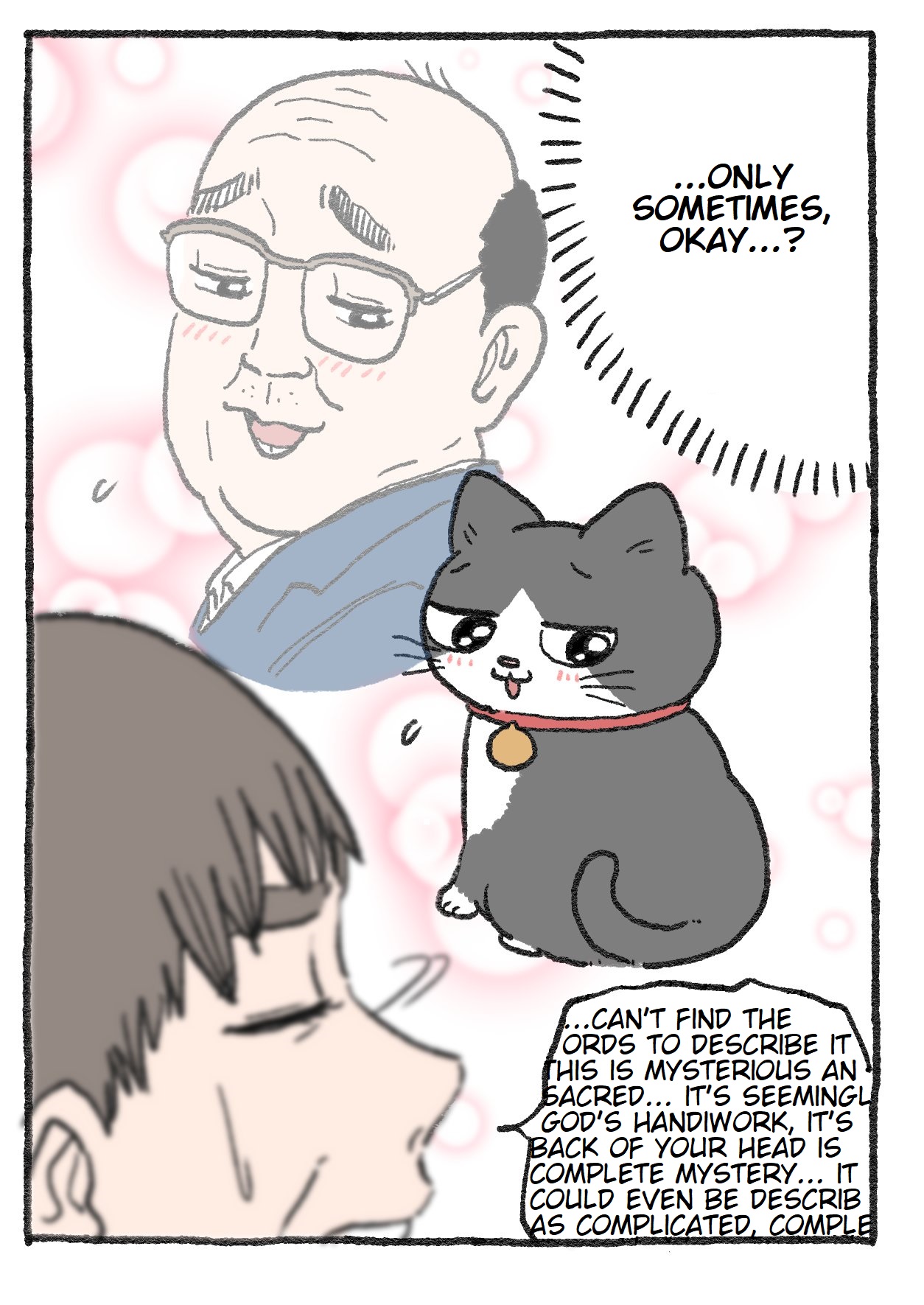 The Old Man Who Was Reincarnated As A Cat chapter 143 page 2