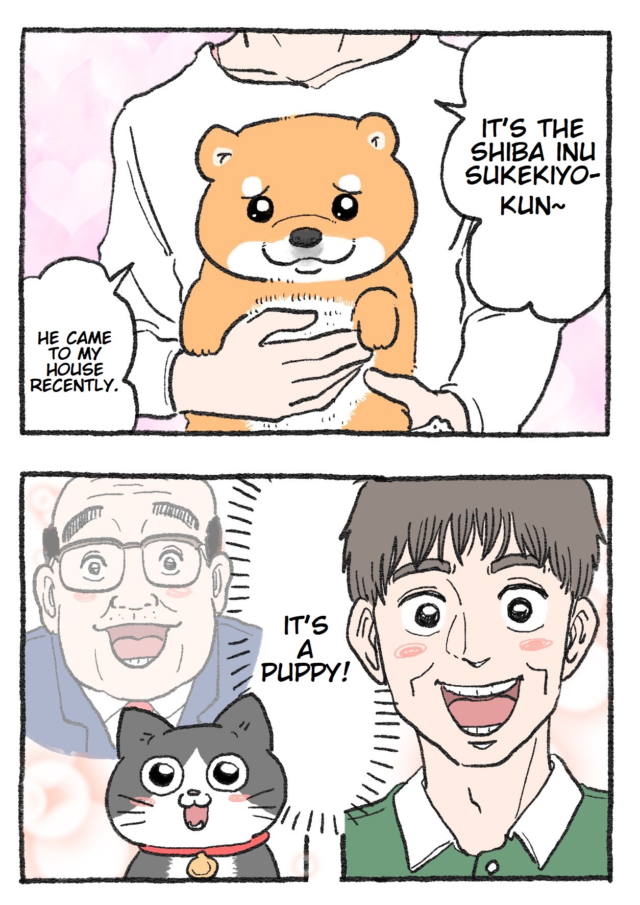 The Old Man Who Was Reincarnated As A Cat chapter 150 page 2