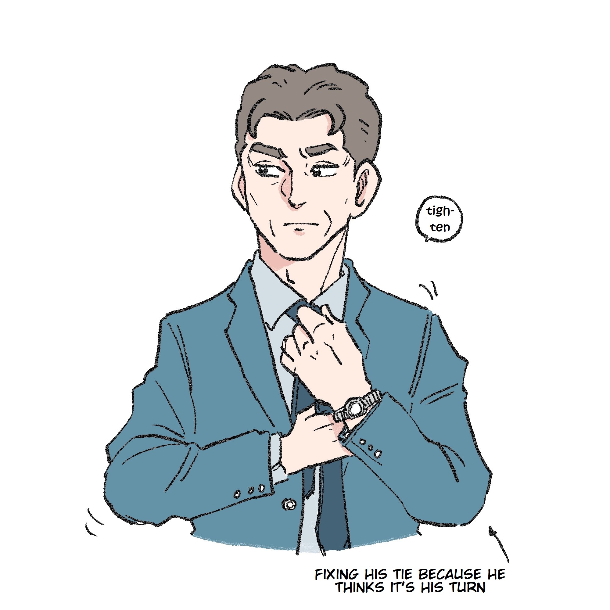 The Old Man Who Was Reincarnated As A Cat chapter 155.5 page 3