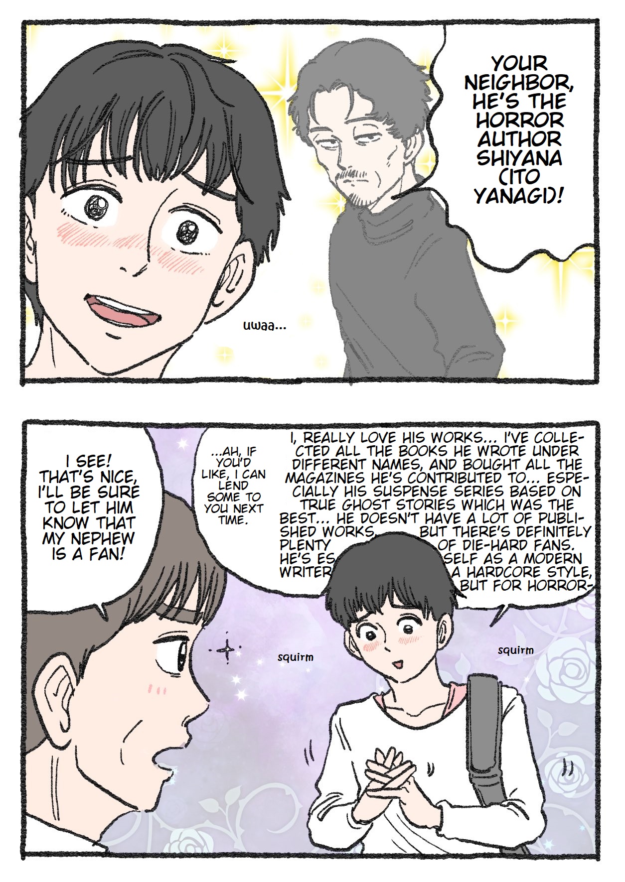 The Old Man Who Was Reincarnated As A Cat chapter 158 page 2