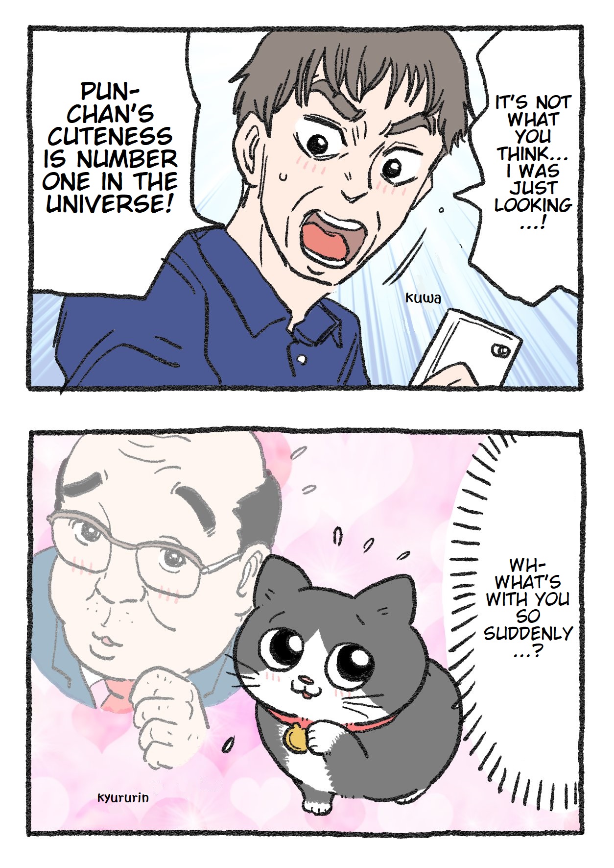 The Old Man Who Was Reincarnated As A Cat chapter 163 page 2