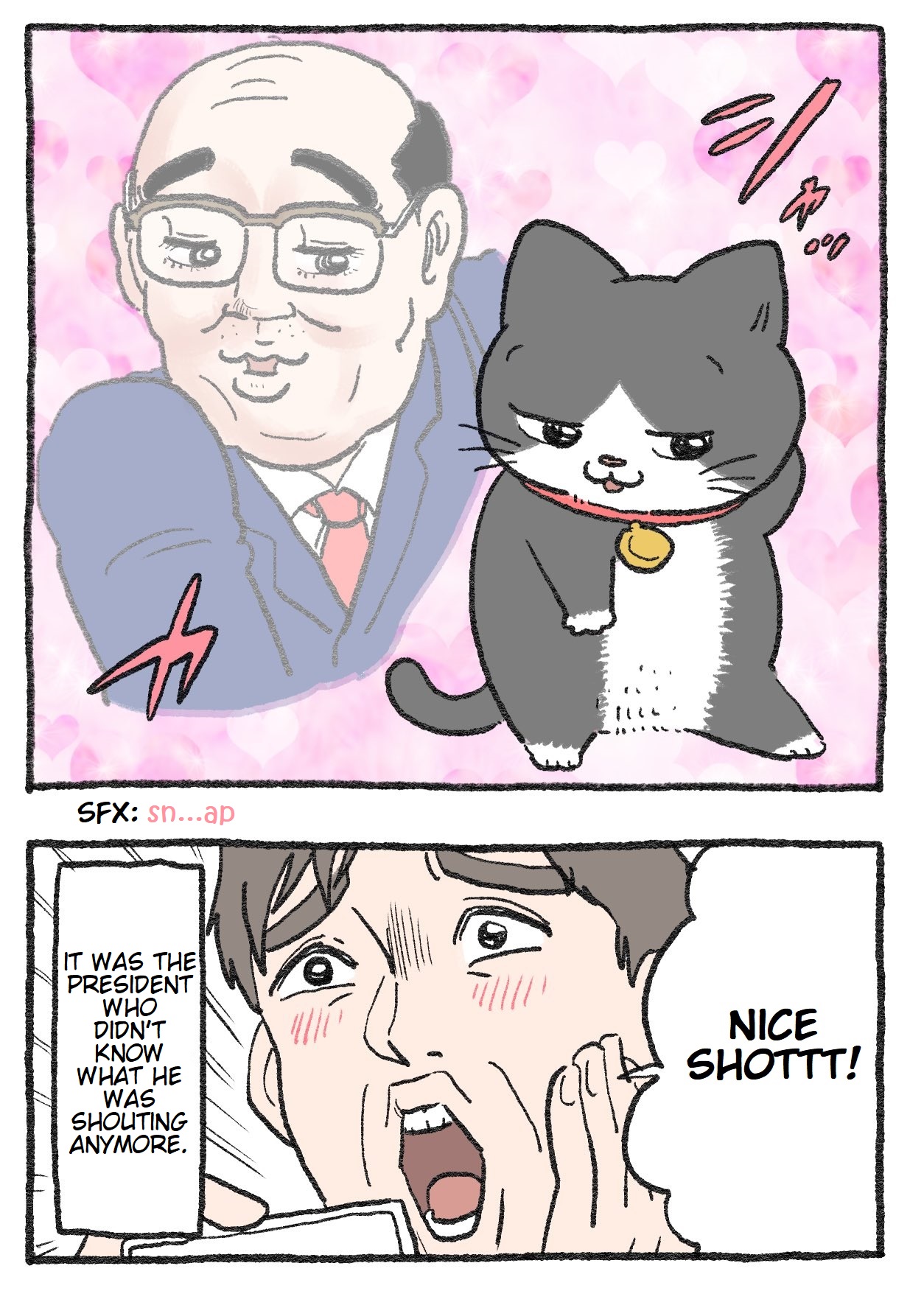 The Old Man Who Was Reincarnated As A Cat chapter 166 page 2