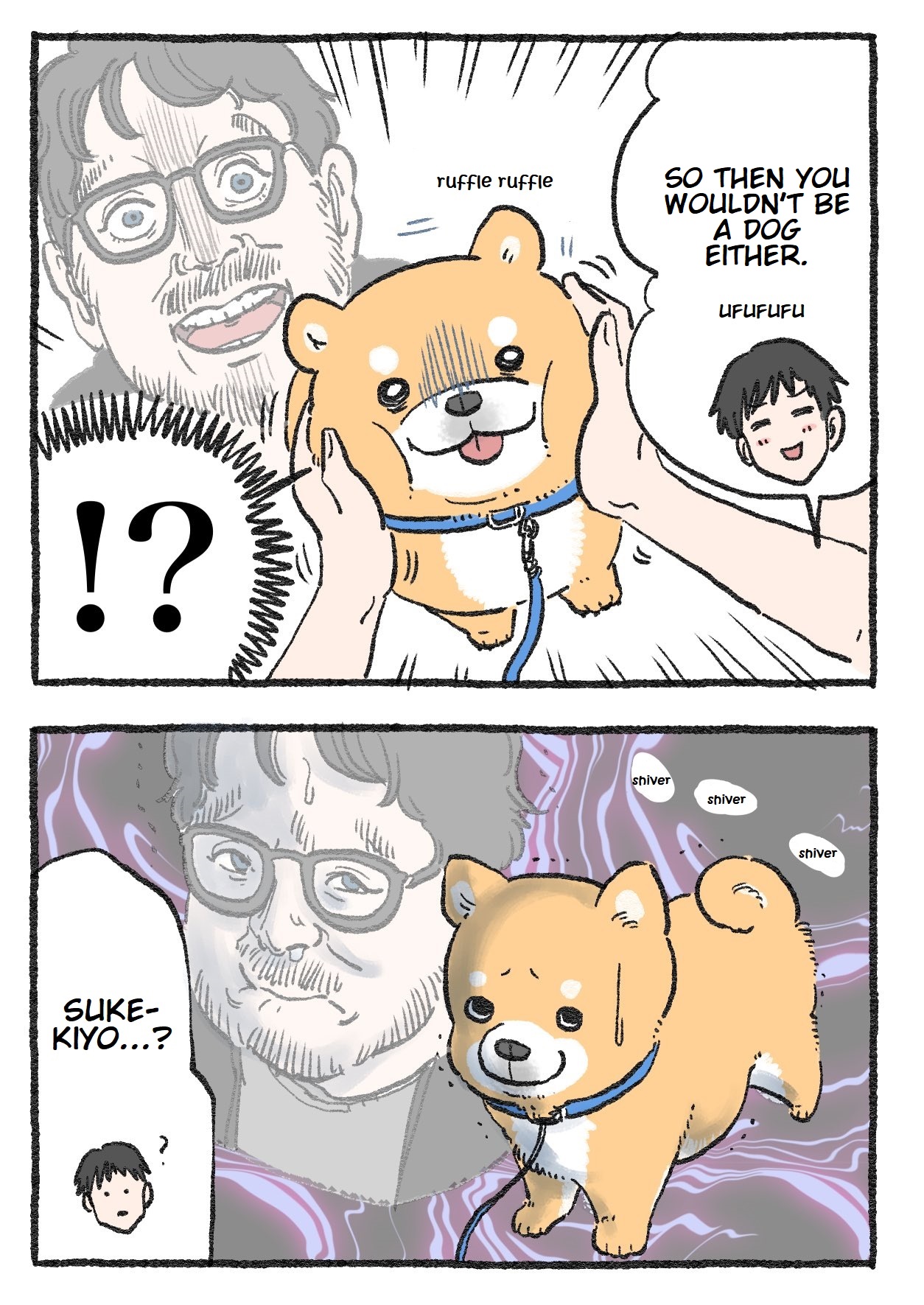 The Old Man Who Was Reincarnated As A Cat chapter 167 page 2