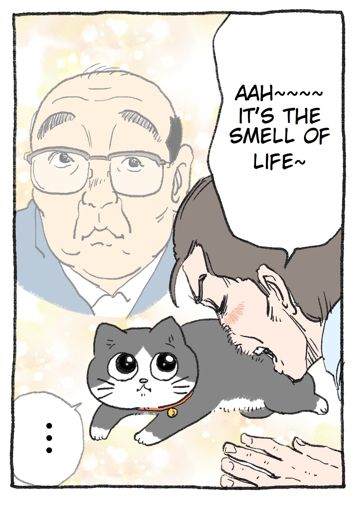 The Old Man Who Was Reincarnated As A Cat chapter 17 page 2