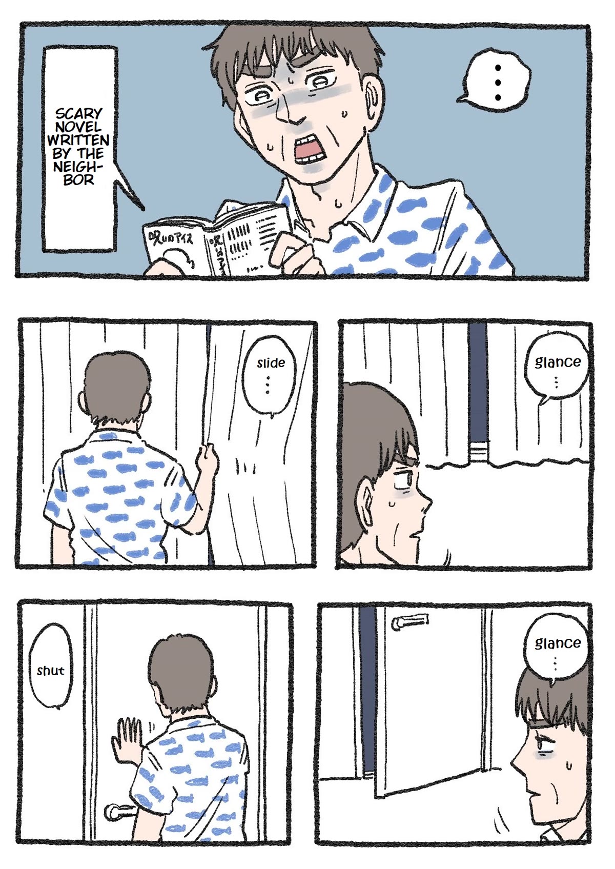 The Old Man Who Was Reincarnated As A Cat chapter 173 page 1