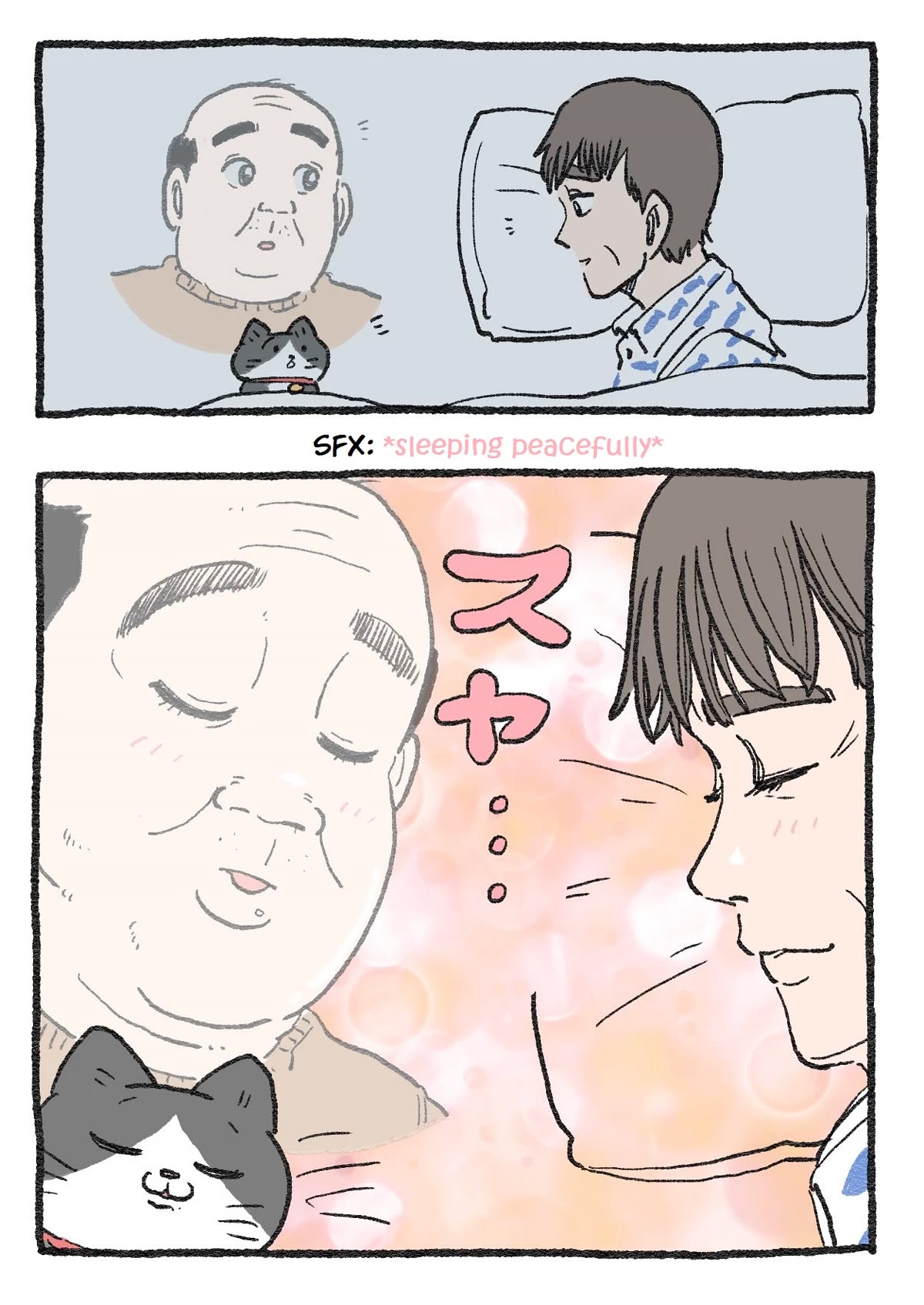 The Old Man Who Was Reincarnated As A Cat chapter 174 page 2