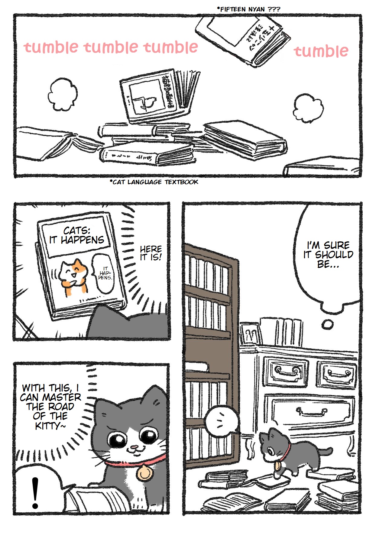 The Old Man Who Was Reincarnated As A Cat chapter 184 page 1