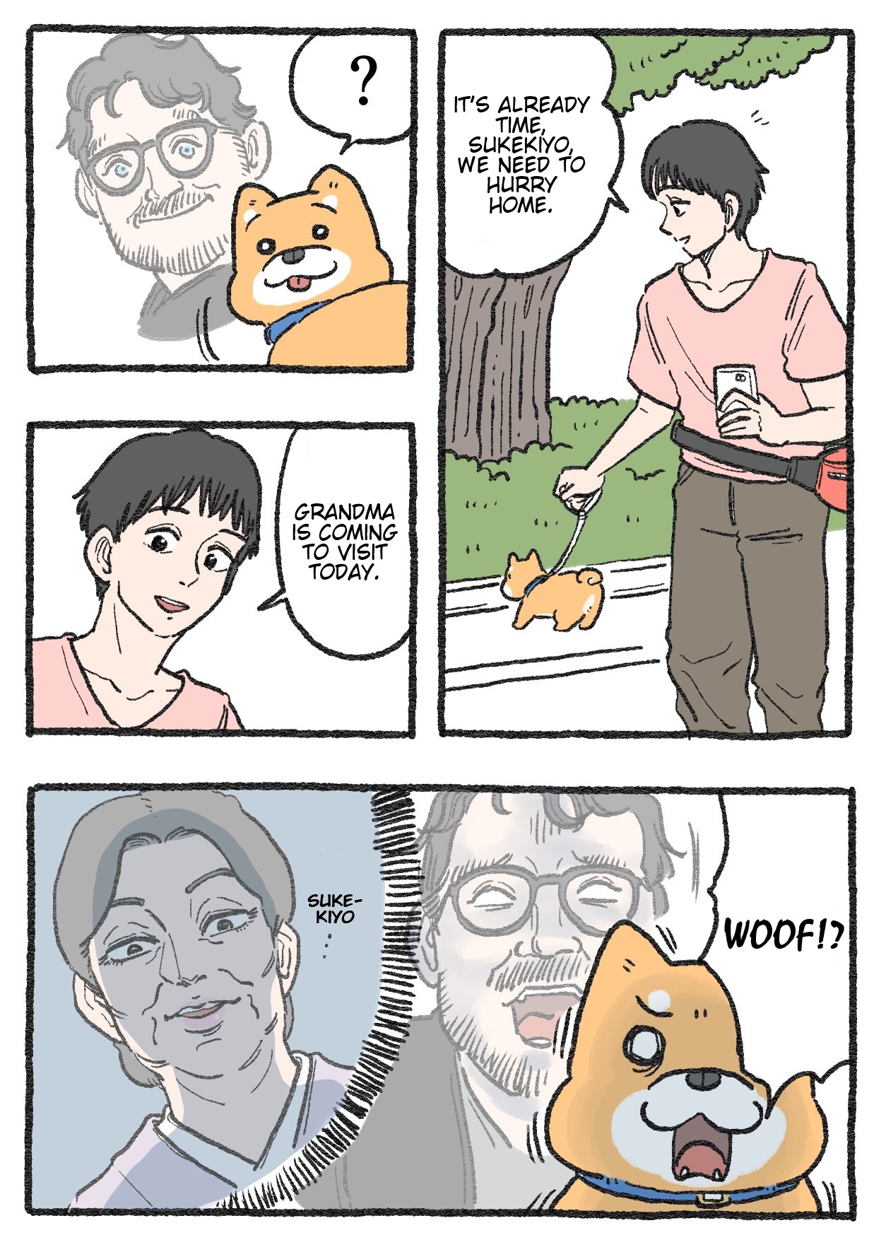 The Old Man Who Was Reincarnated As A Cat chapter 196 page 1