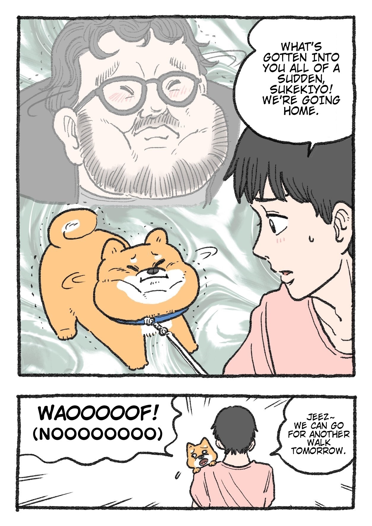 The Old Man Who Was Reincarnated As A Cat chapter 196 page 2