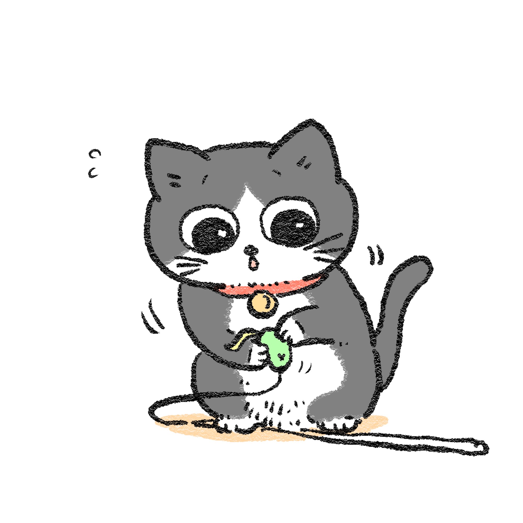 The Old Man Who Was Reincarnated As A Cat chapter 20.5 page 1