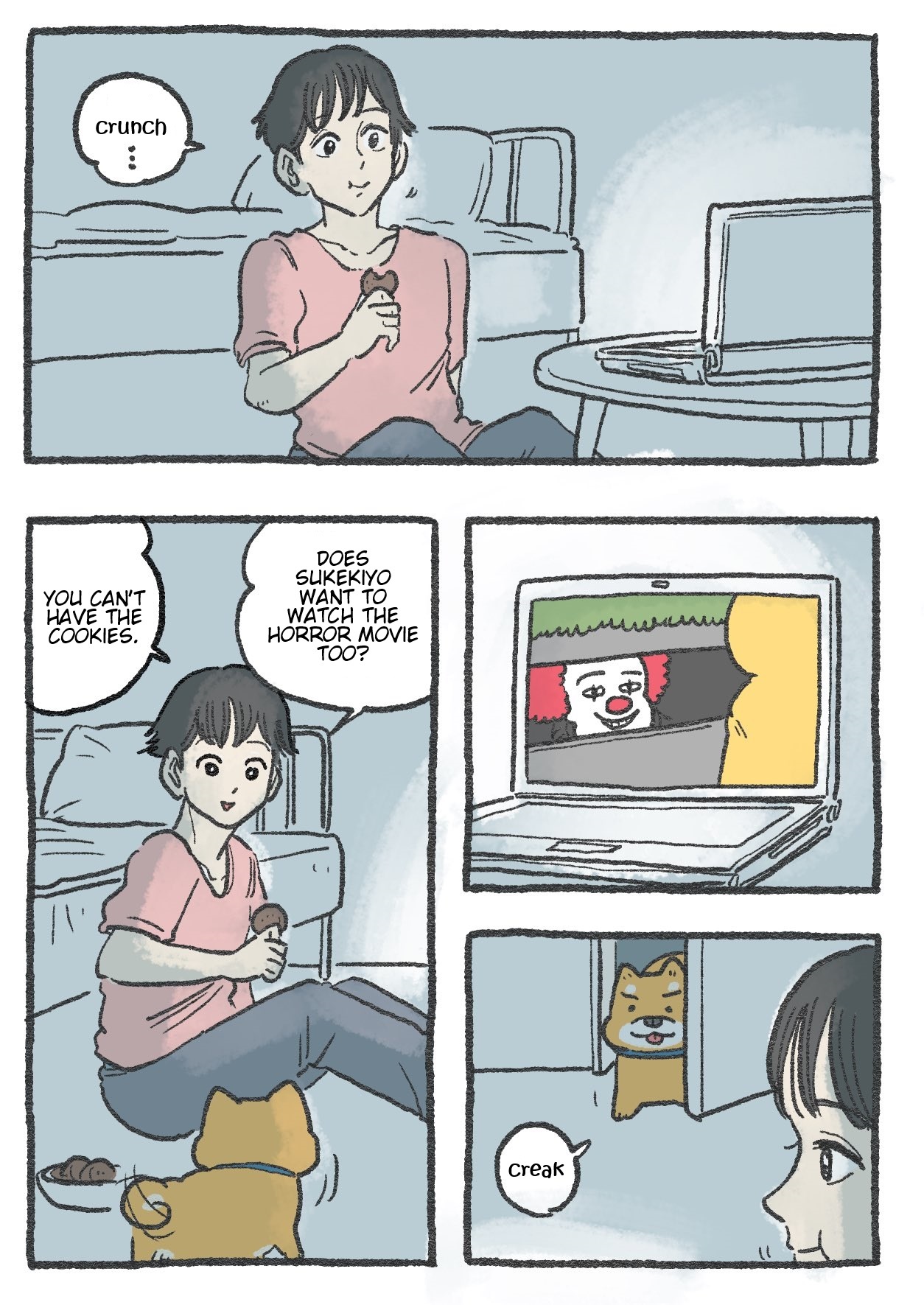 The Old Man Who Was Reincarnated As A Cat chapter 218 page 1