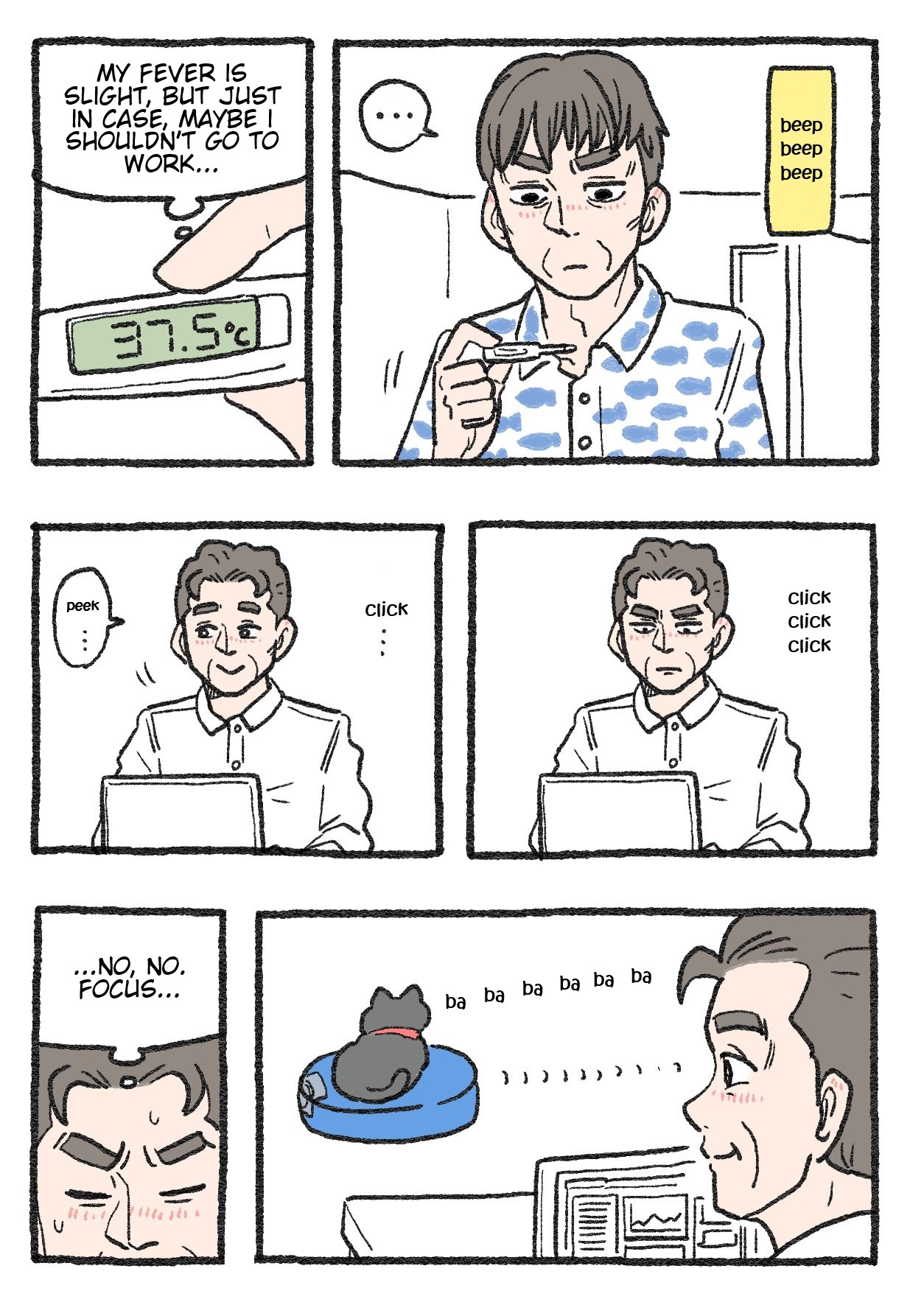 The Old Man Who Was Reincarnated As A Cat chapter 219 page 1