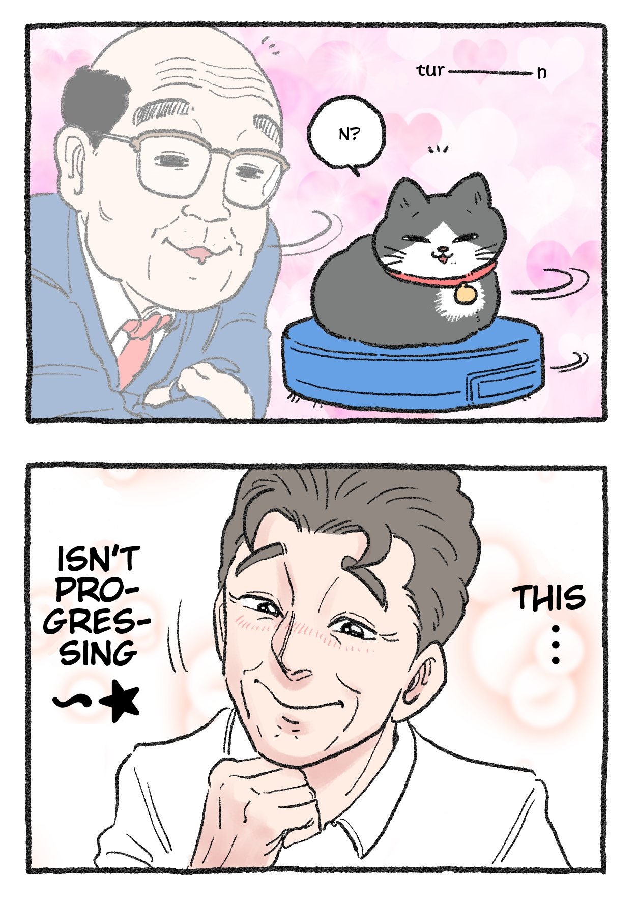 The Old Man Who Was Reincarnated As A Cat chapter 219 page 2