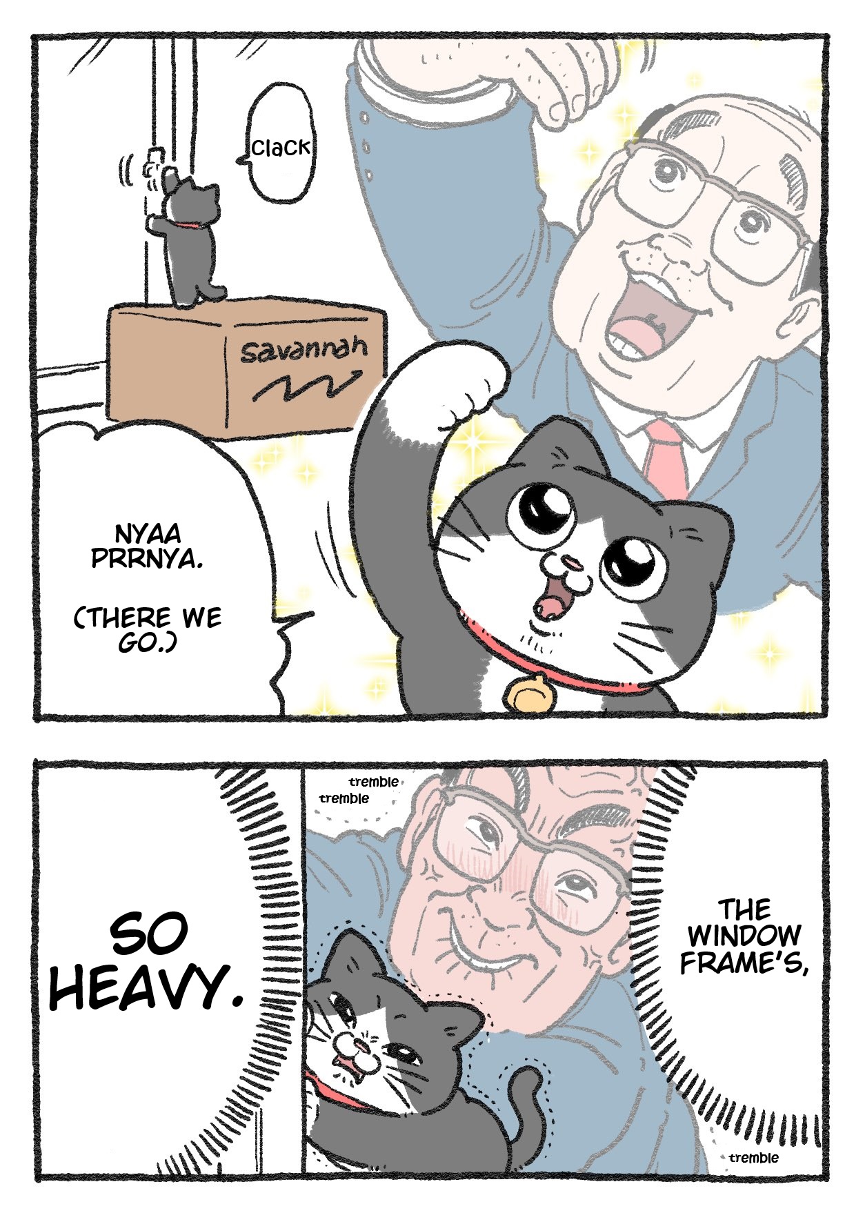 The Old Man Who Was Reincarnated As A Cat chapter 226 page 2