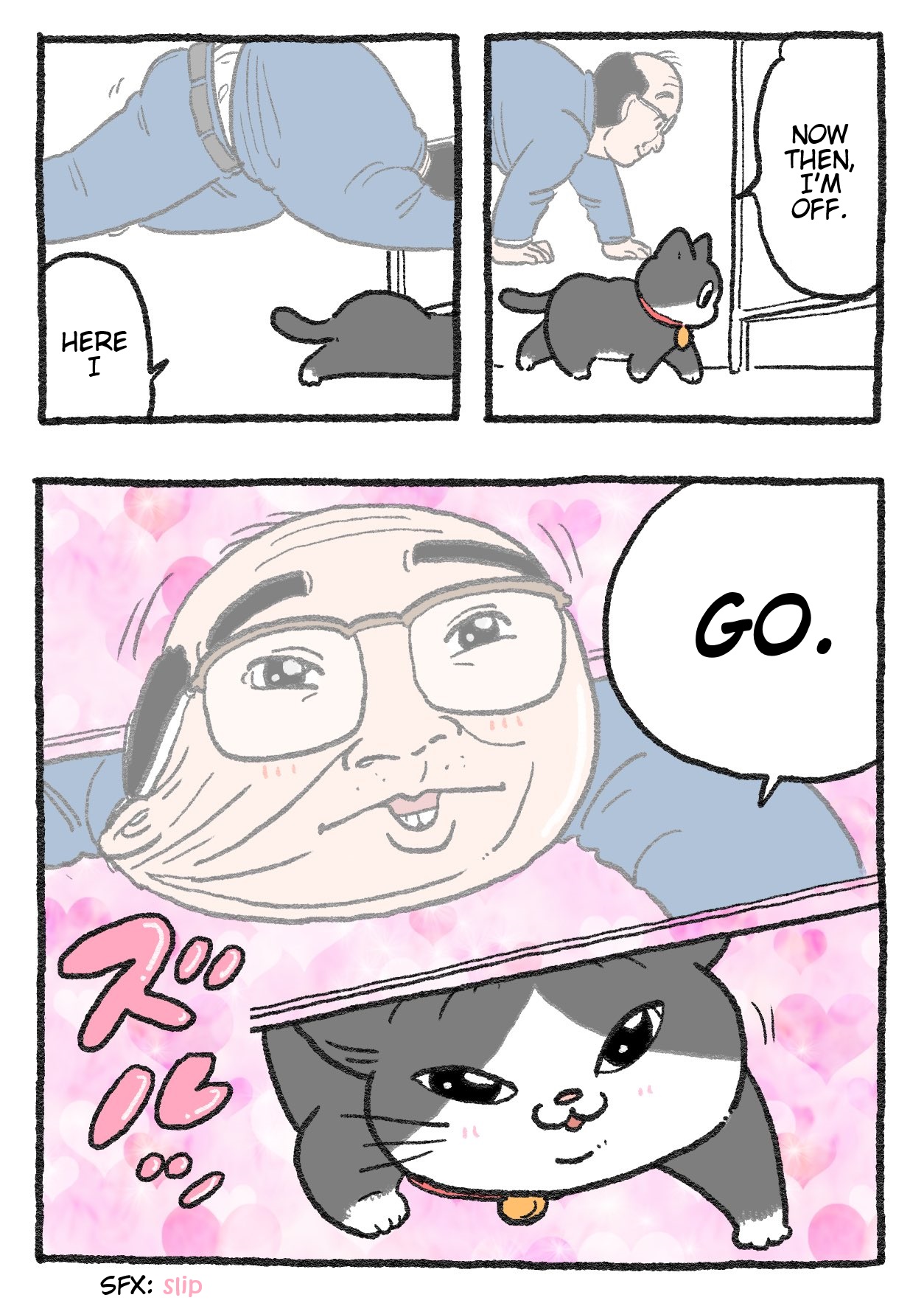 The Old Man Who Was Reincarnated As A Cat chapter 228 page 2