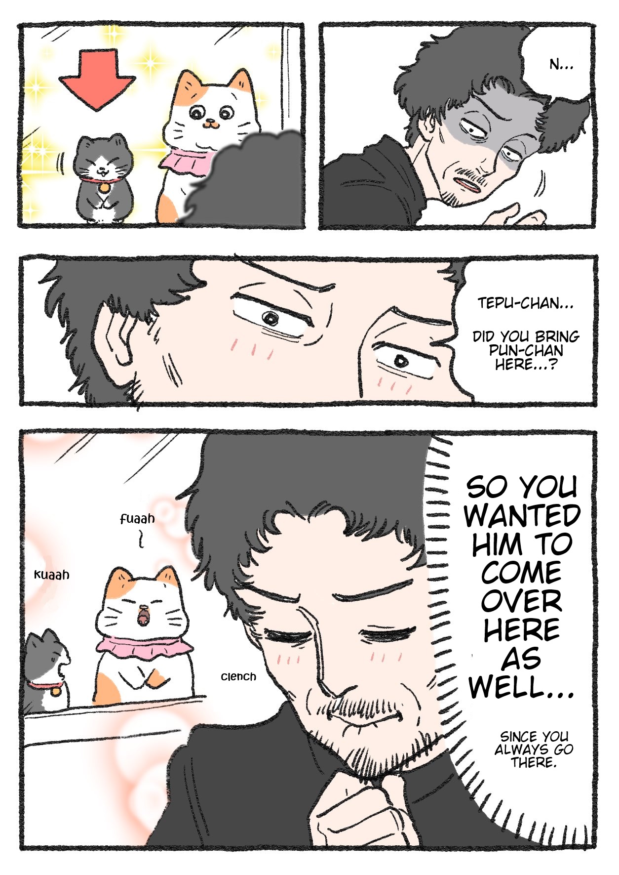 The Old Man Who Was Reincarnated As A Cat chapter 229 page 2