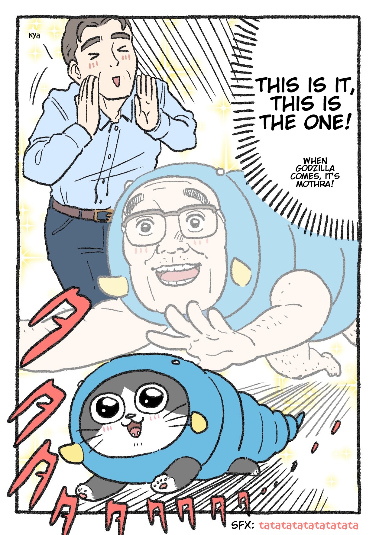 The Old Man Who Was Reincarnated As A Cat chapter 247 page 2