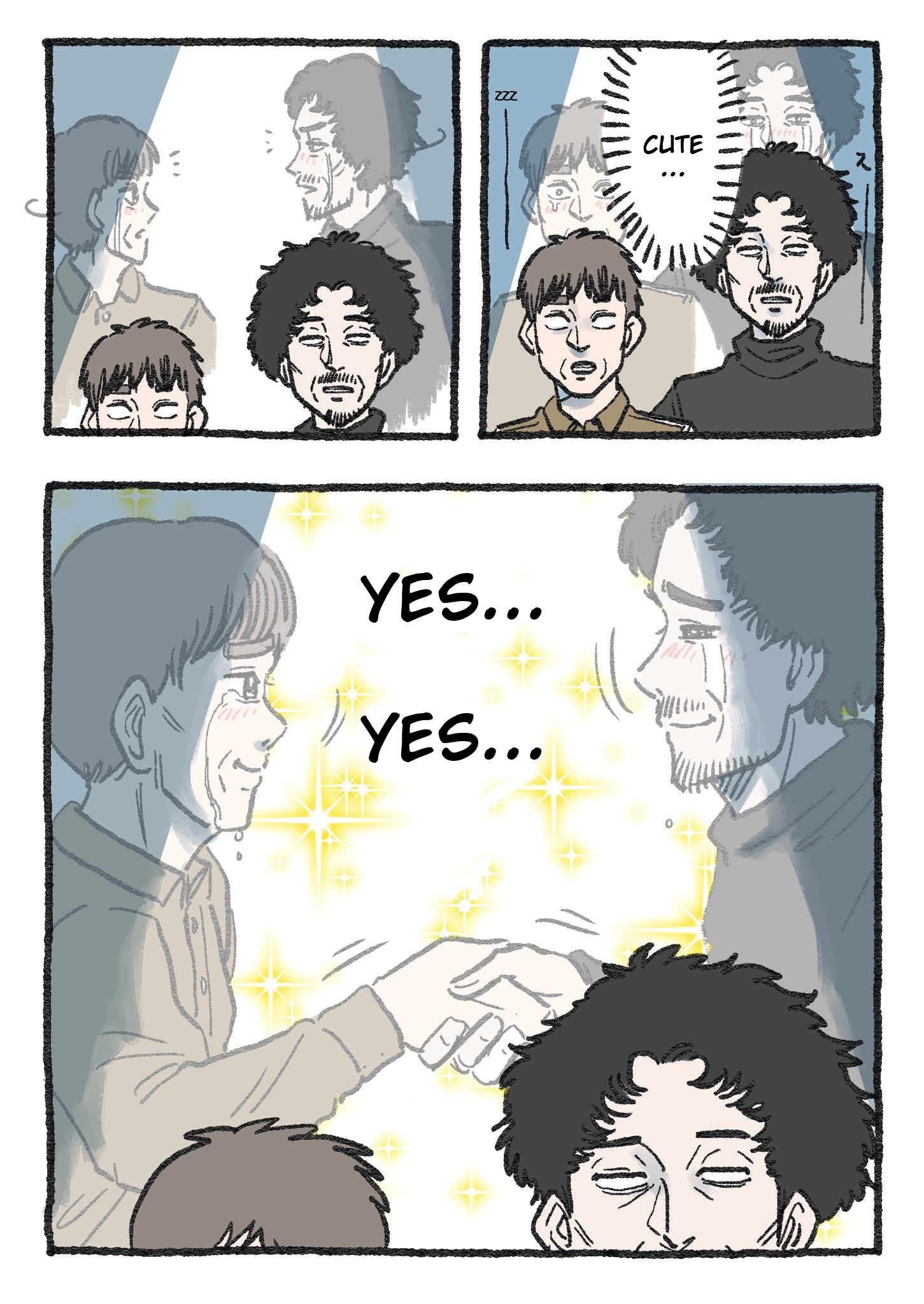 The Old Man Who Was Reincarnated As A Cat chapter 267 page 2