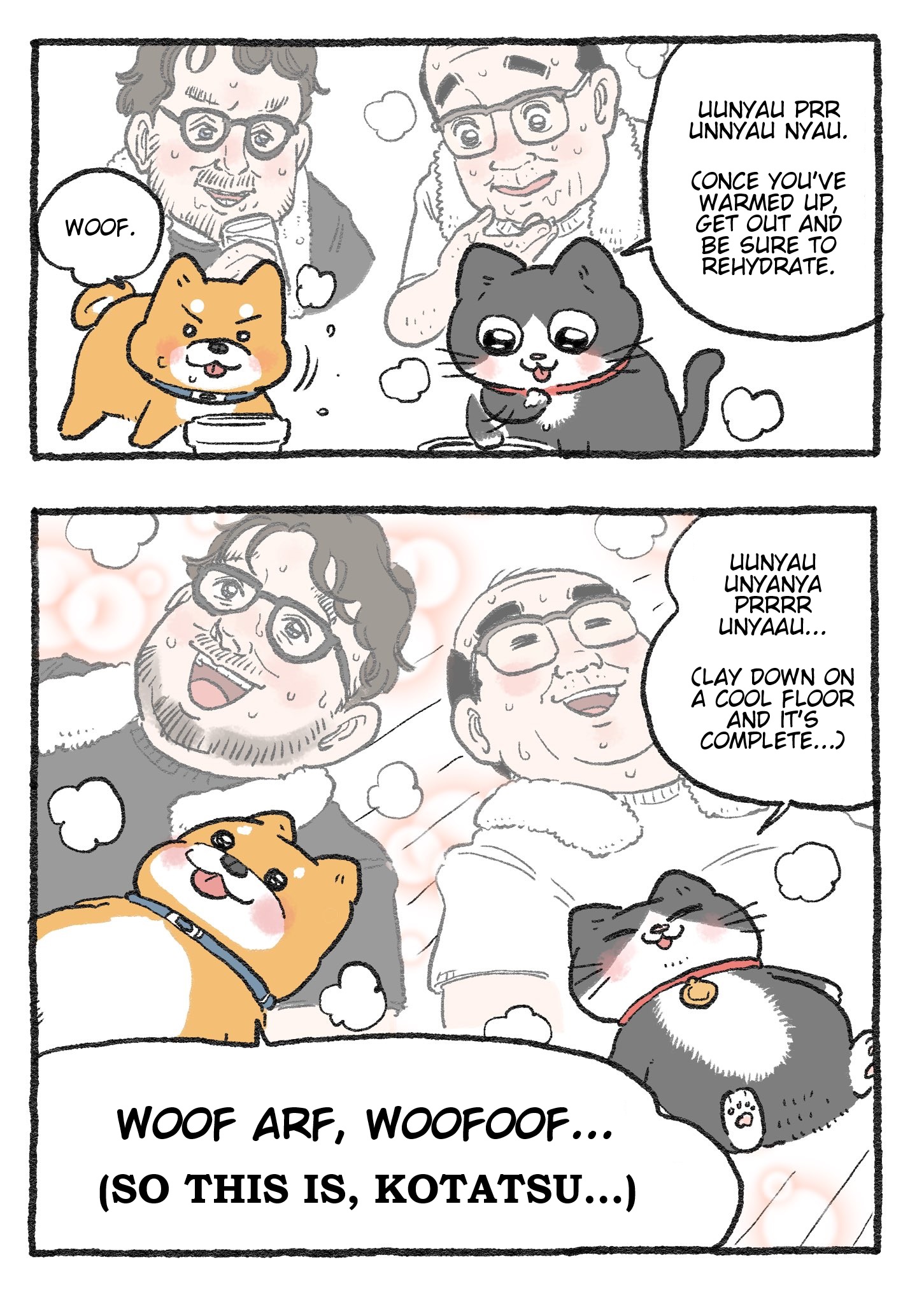 The Old Man Who Was Reincarnated As A Cat chapter 274 page 2