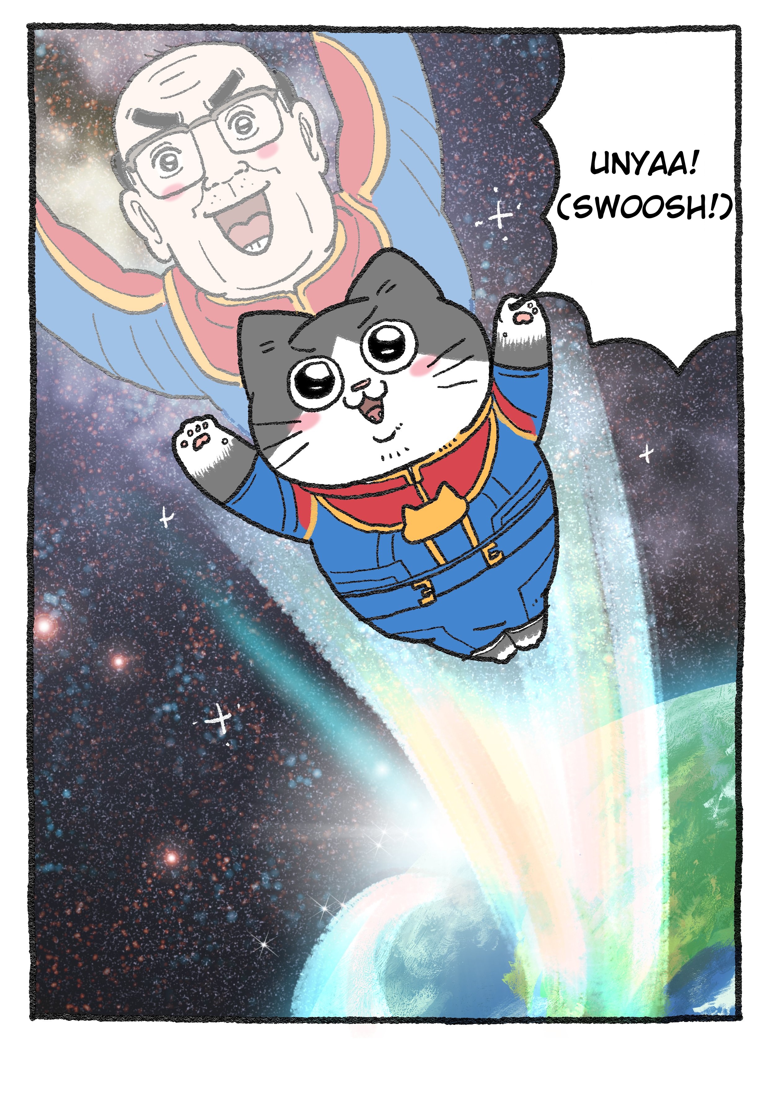 The Old Man Who Was Reincarnated As A Cat chapter 275.5 page 6