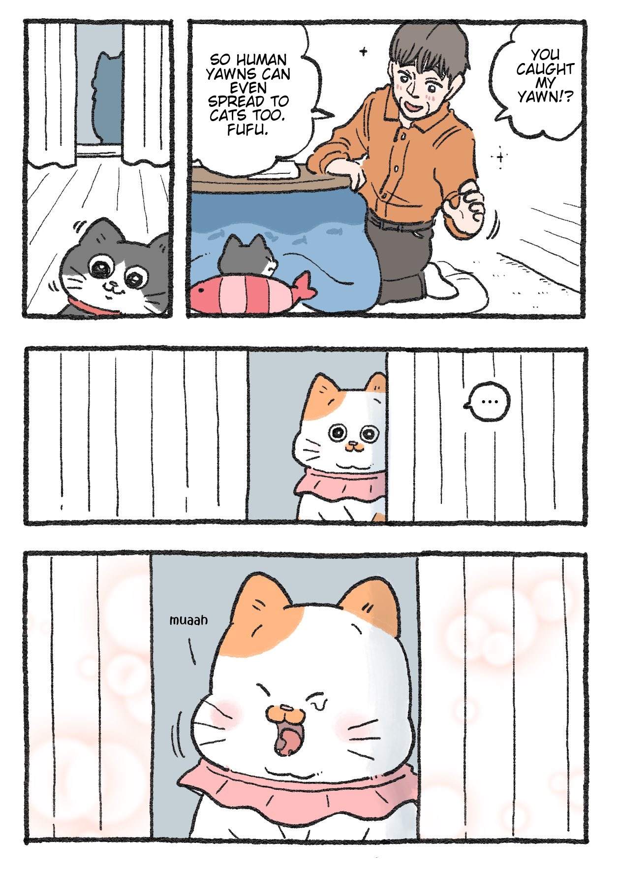 The Old Man Who Was Reincarnated As A Cat chapter 275 page 2