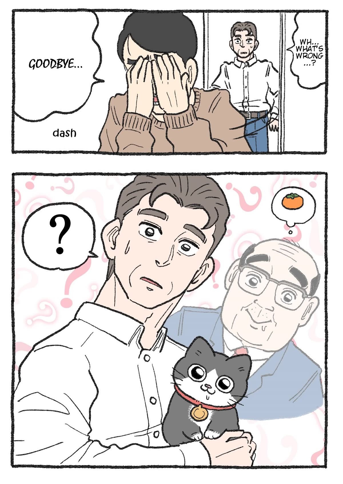 The Old Man Who Was Reincarnated As A Cat chapter 278 page 3