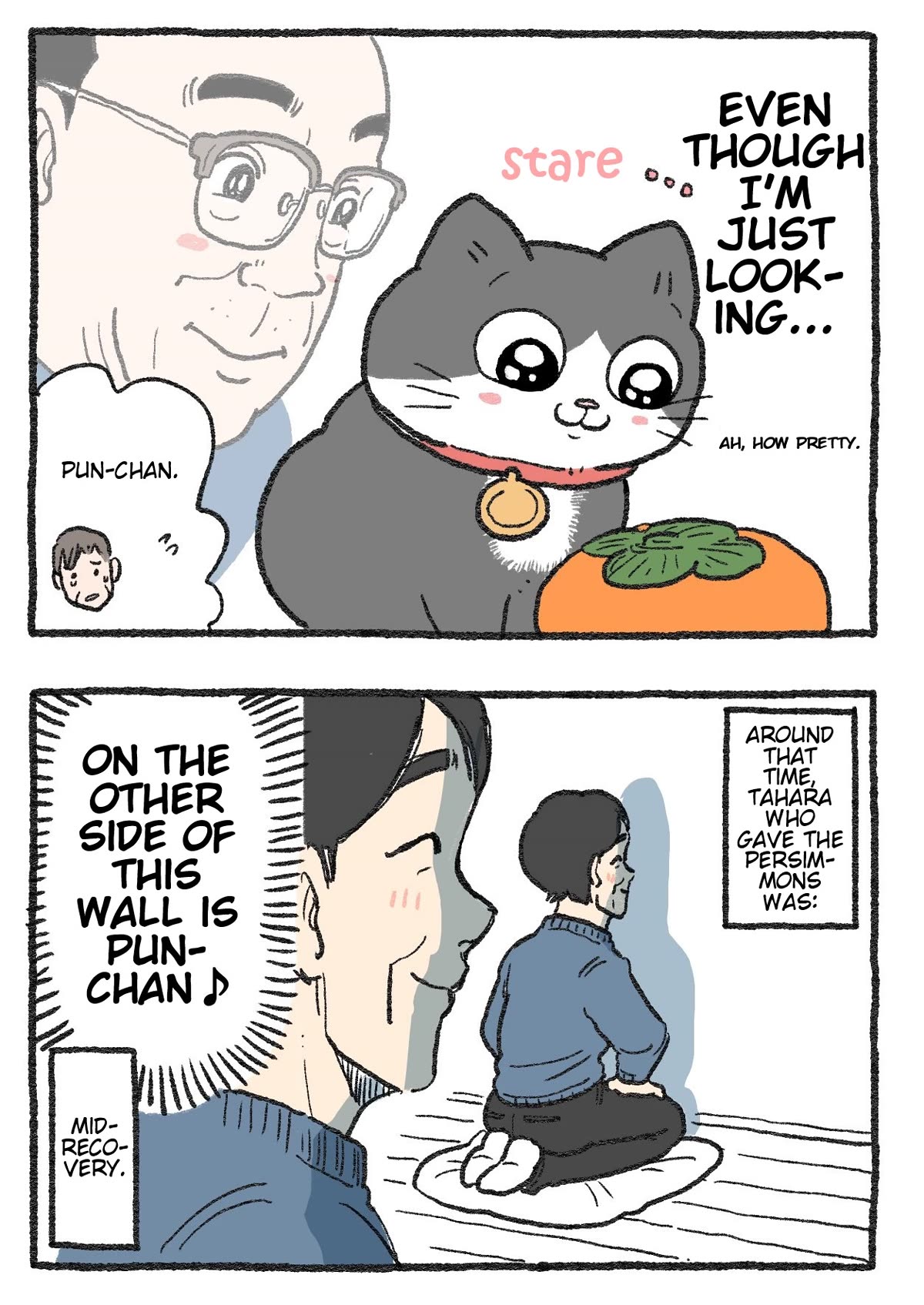 The Old Man Who Was Reincarnated As A Cat chapter 280 page 2