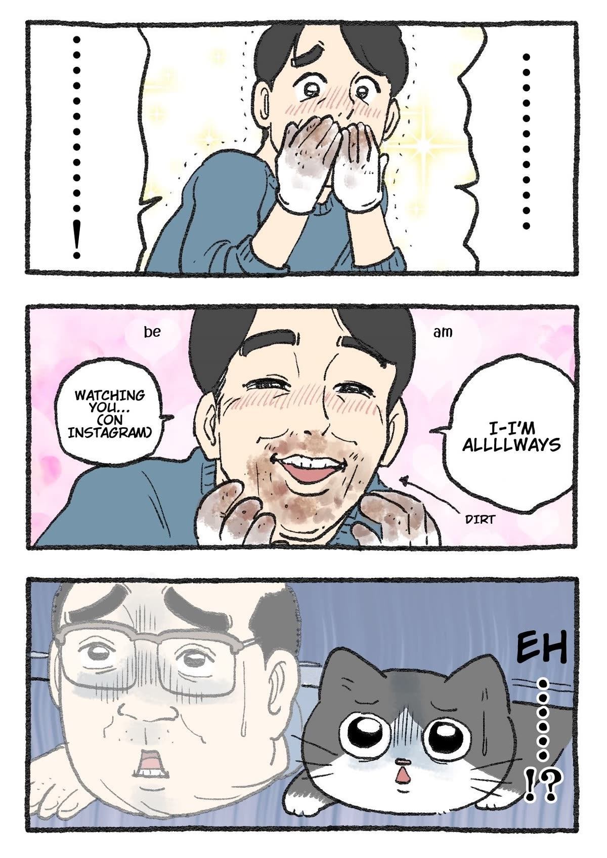 The Old Man Who Was Reincarnated As A Cat chapter 281 page 2