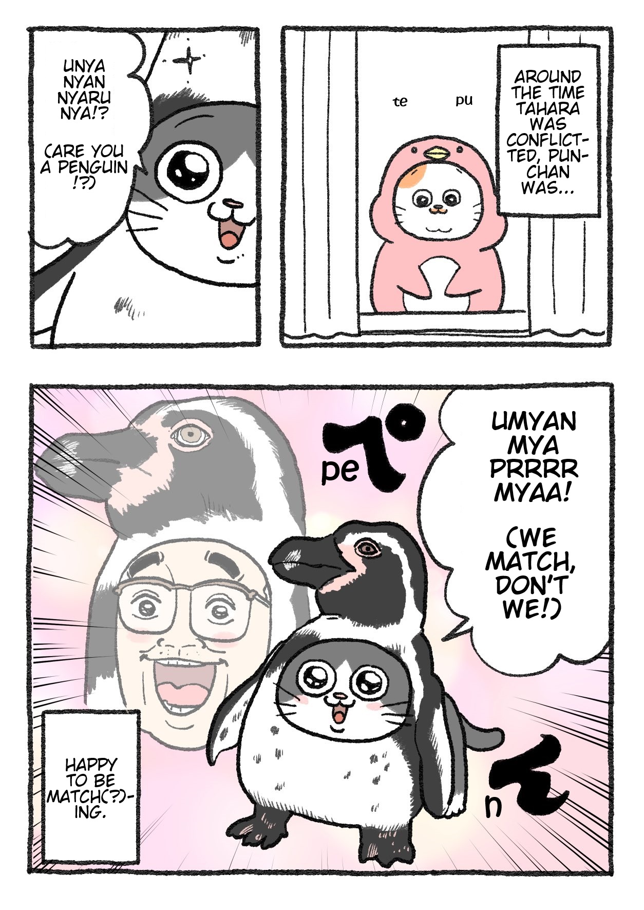 The Old Man Who Was Reincarnated As A Cat chapter 284 page 2