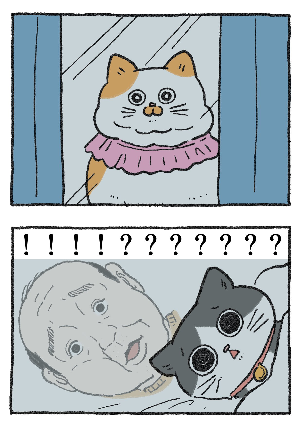 The Old Man Who Was Reincarnated As A Cat chapter 29 page 2