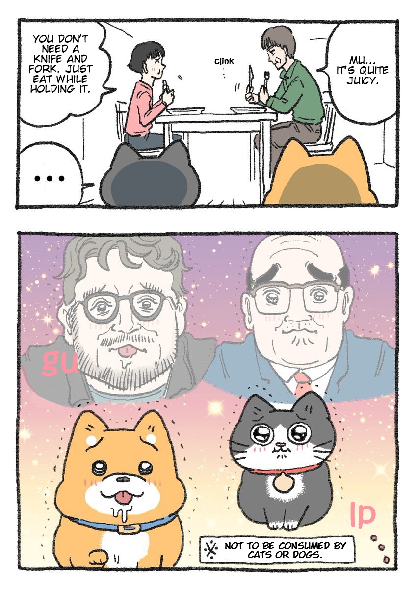 The Old Man Who Was Reincarnated As A Cat chapter 298.5 page 4