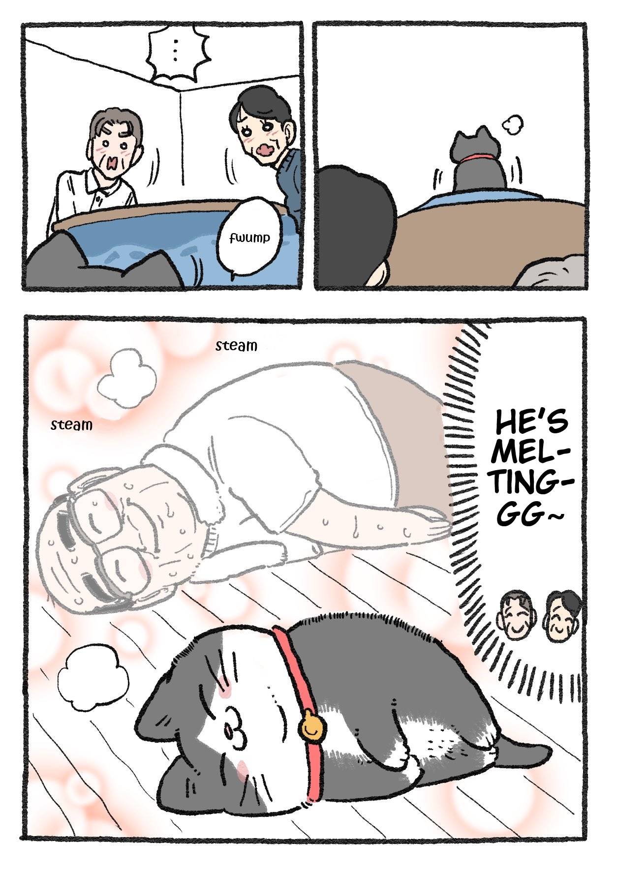 The Old Man Who Was Reincarnated As A Cat chapter 300 page 2