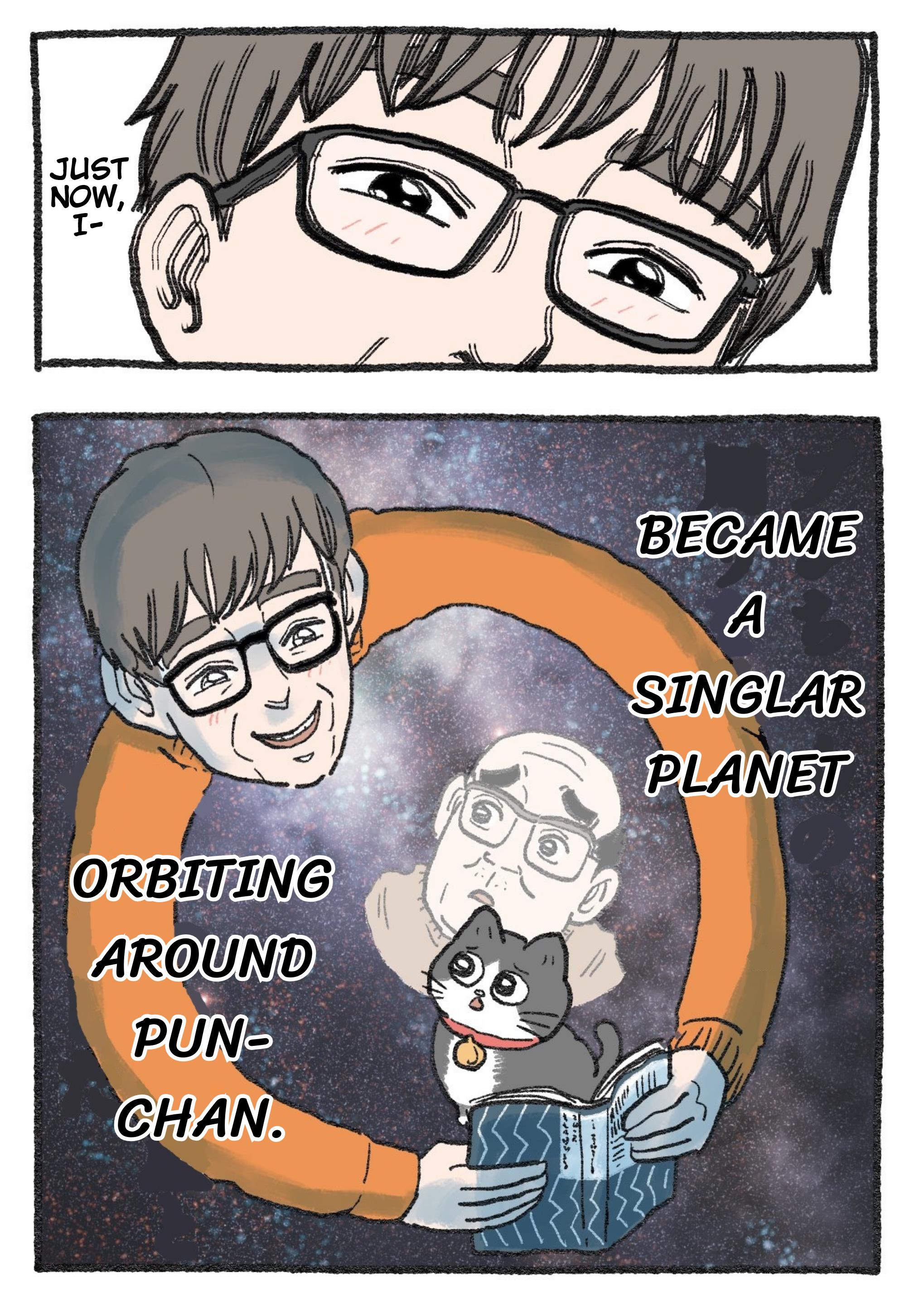 The Old Man Who Was Reincarnated As A Cat chapter 328 page 2