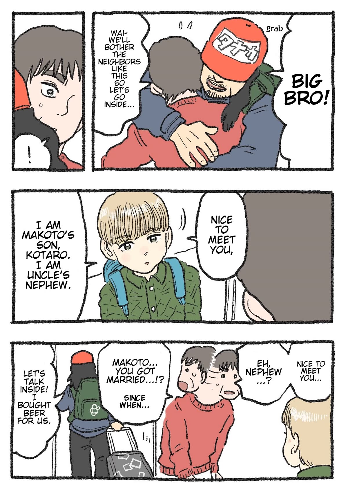 The Old Man Who Was Reincarnated As A Cat chapter 334 page 2