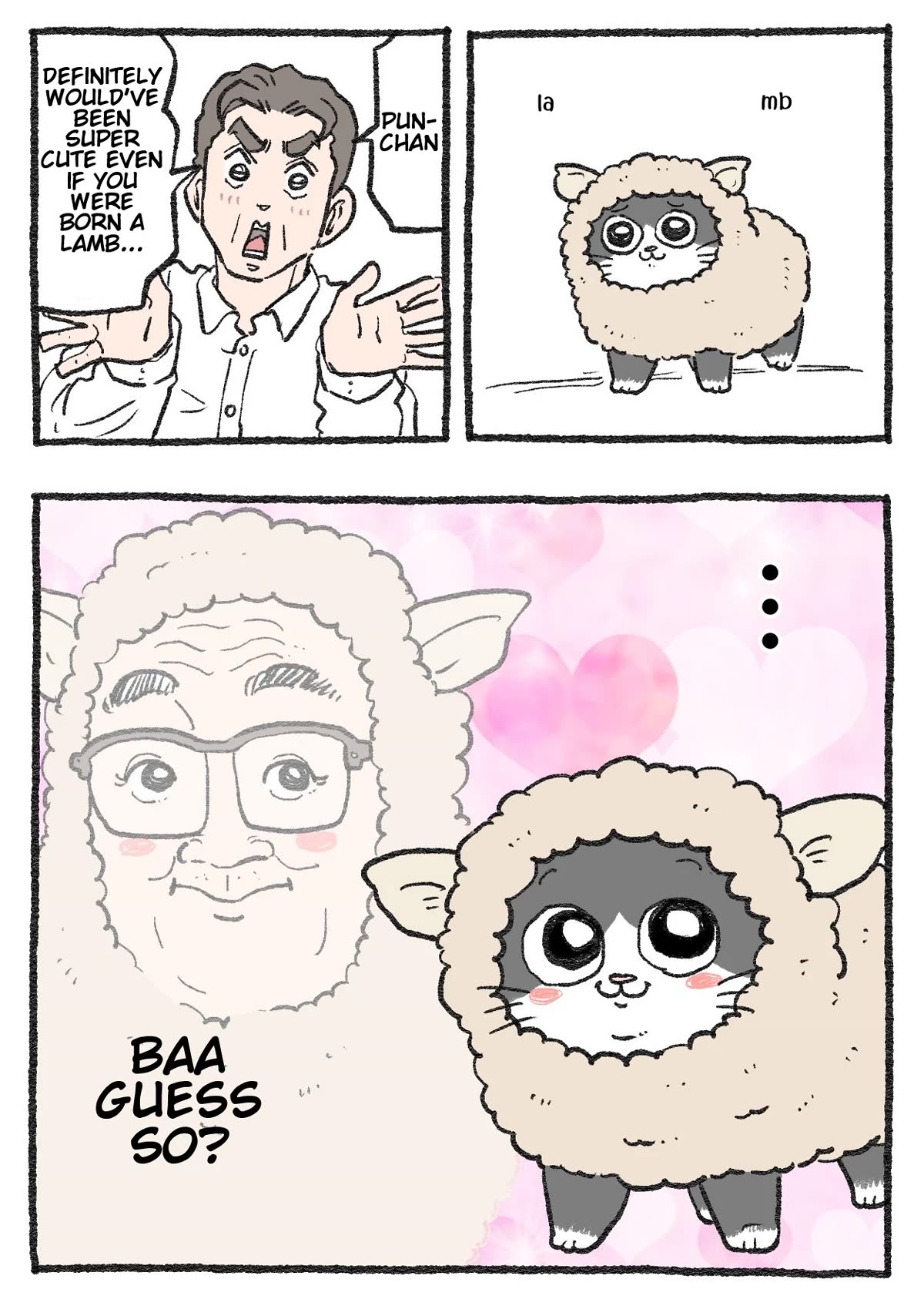 The Old Man Who Was Reincarnated As A Cat chapter 348 page 2