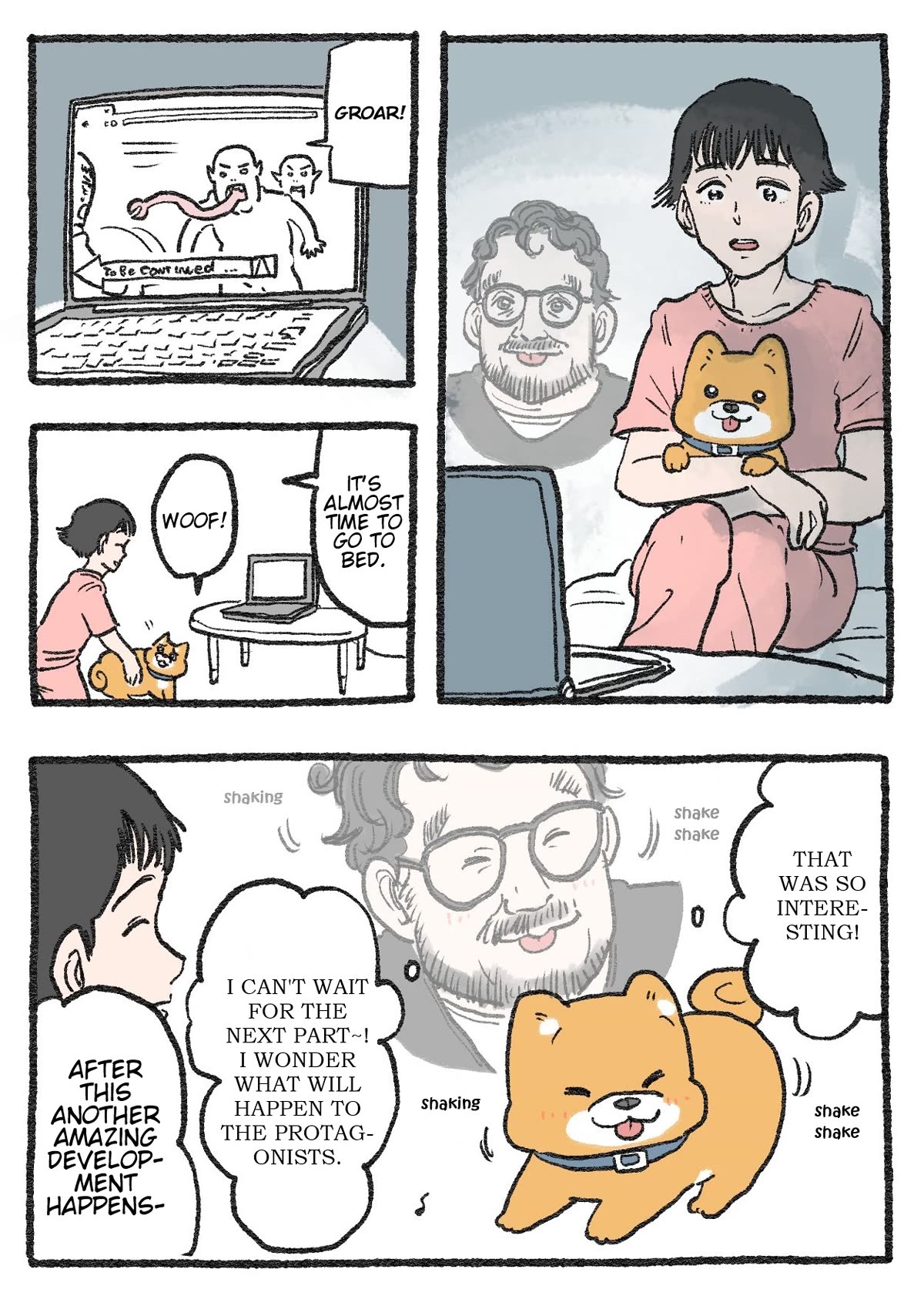 The Old Man Who Was Reincarnated As A Cat chapter 356 page 1