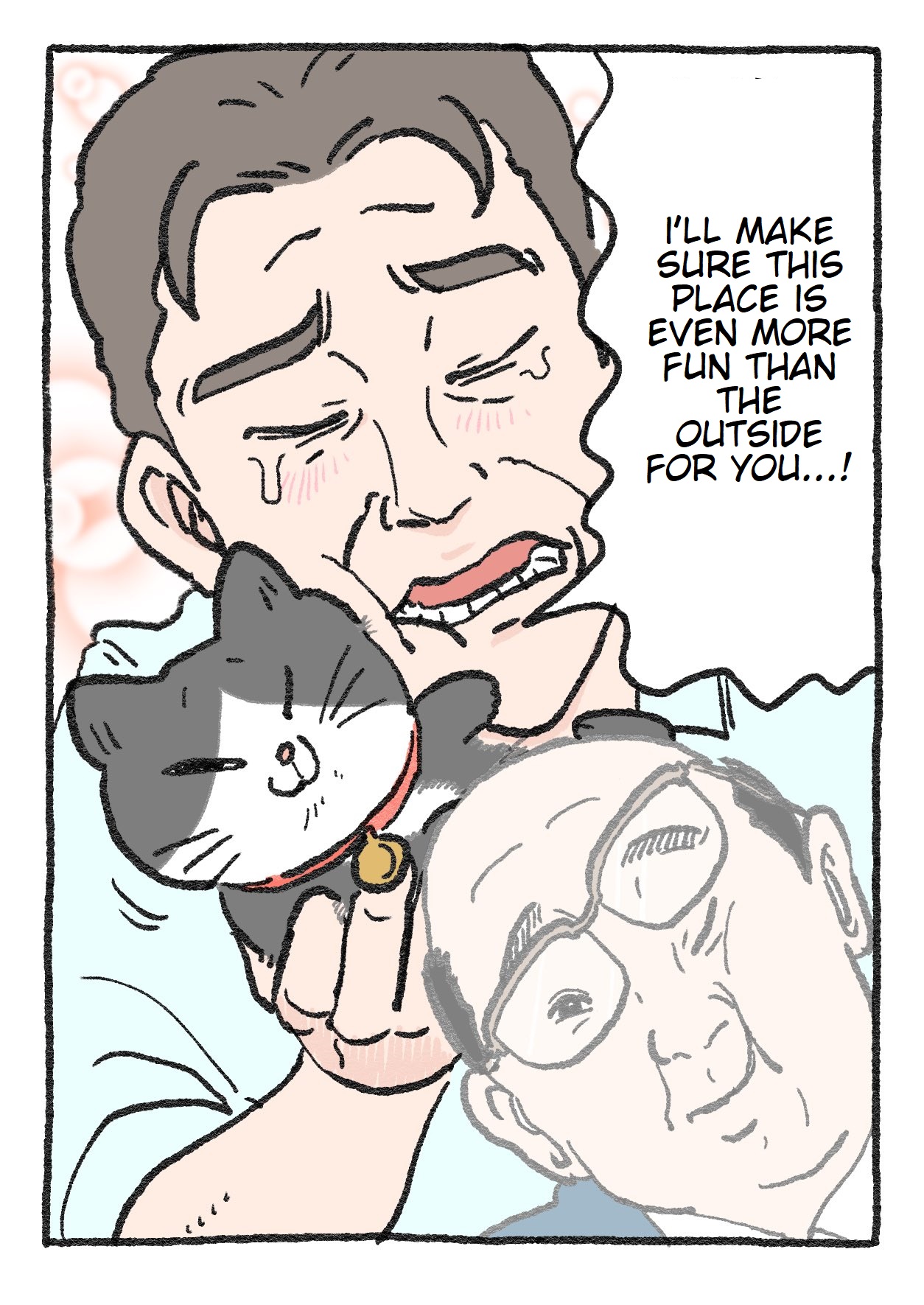 The Old Man Who Was Reincarnated As A Cat chapter 39 page 2