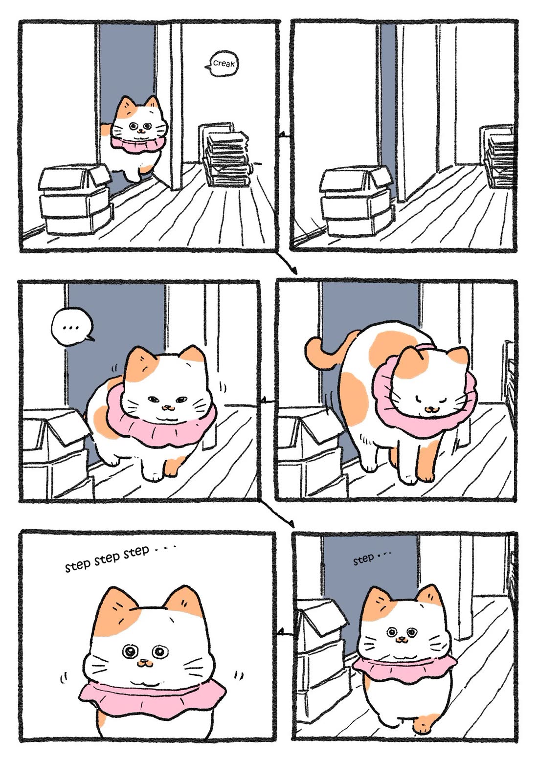 The Old Man Who Was Reincarnated As A Cat chapter 398 page 2