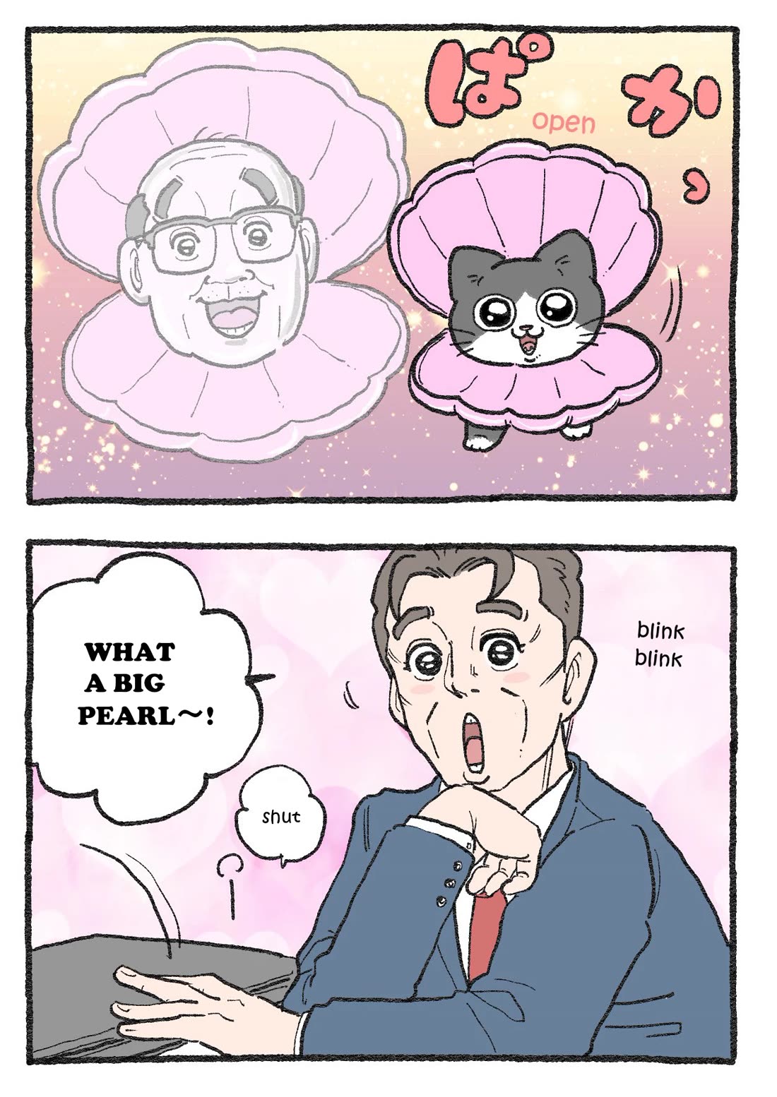 The Old Man Who Was Reincarnated As A Cat chapter 403 page 2