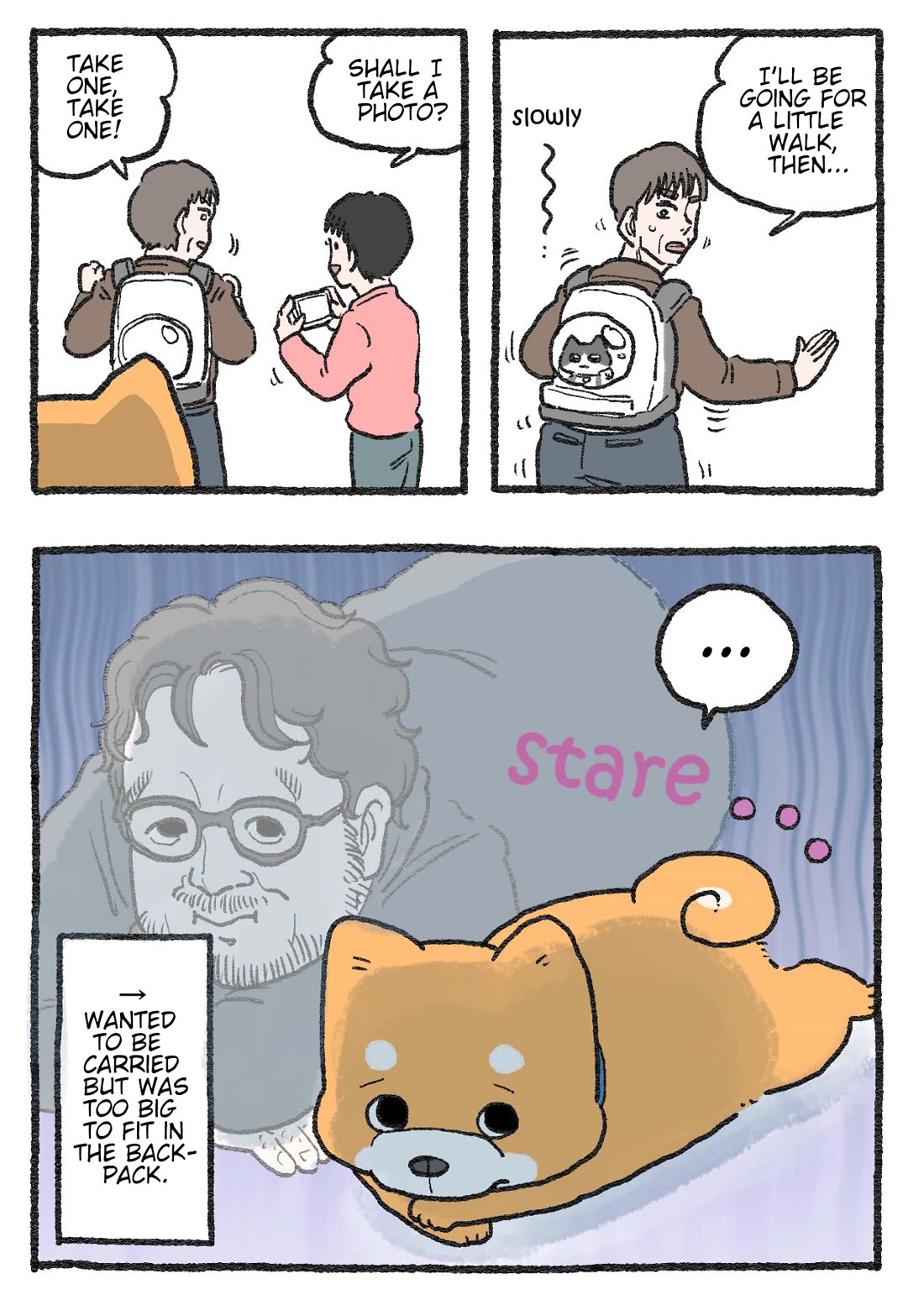 The Old Man Who Was Reincarnated As A Cat chapter 410 page 2